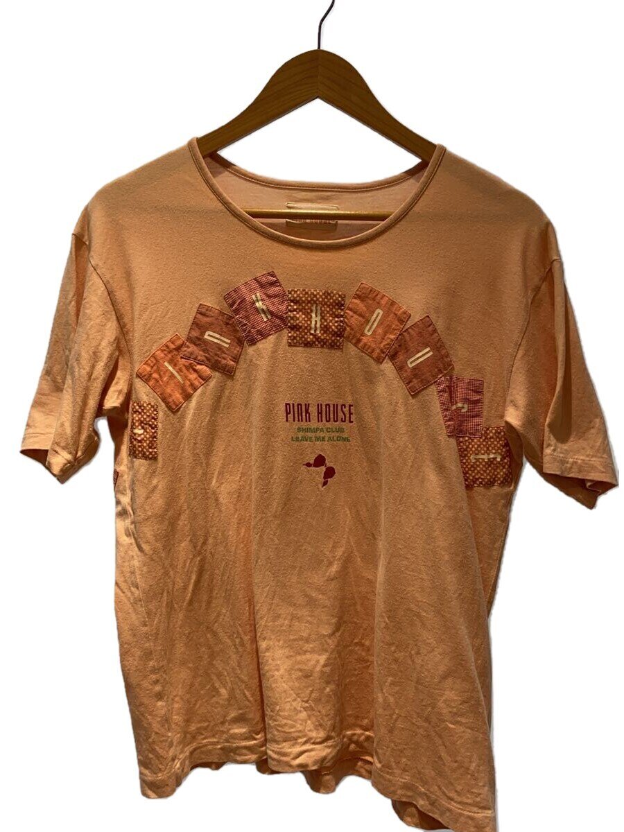 【中古】PINK HOUSE◆プルオーバー/L/綿織物/PNK/P016RUAL 14 B//【レディースお召しもの】