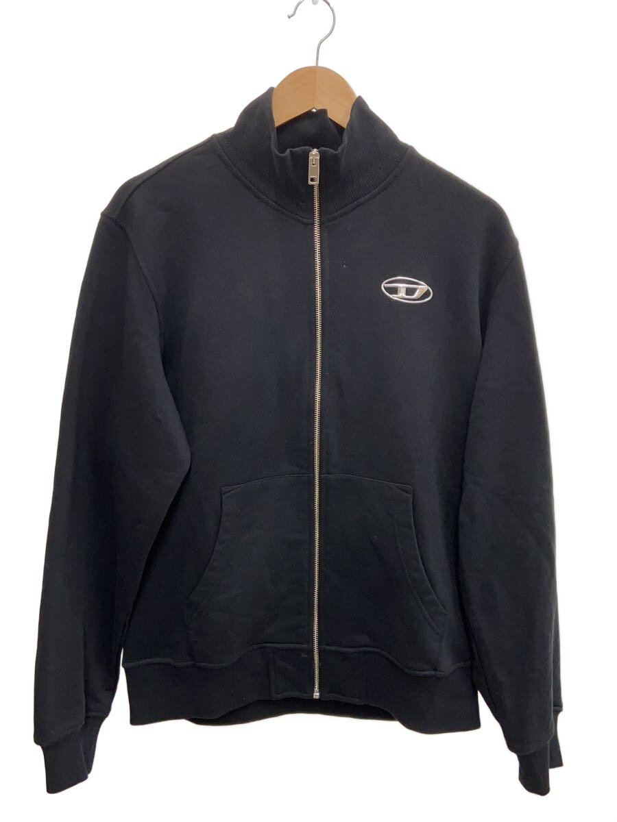 【中古】DIESEL◆25AW/汗水/ f-flacin/0BMBJ/Dロゴタイプ/スタンンドネック/L/綿織物/A11439//【メンズウェア】