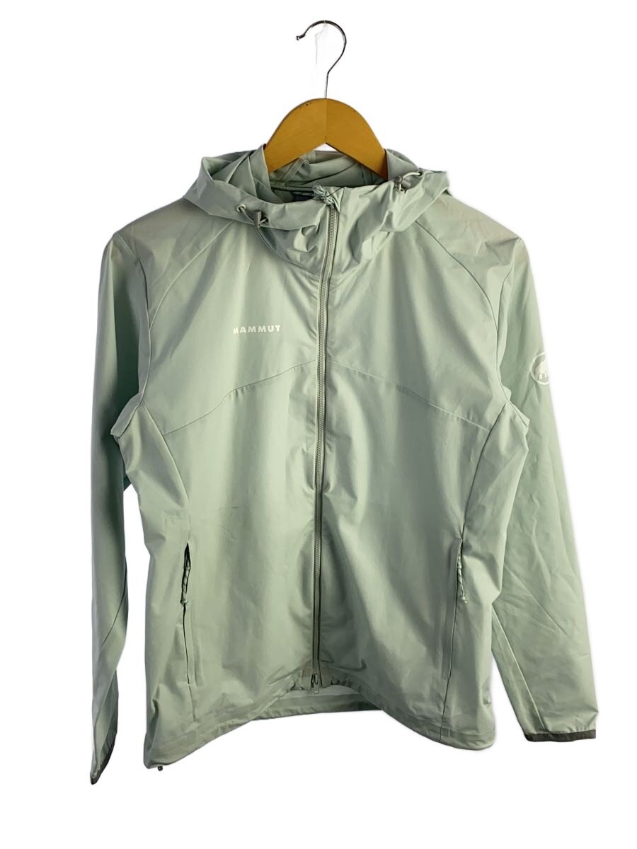【中古】MAMMUT◆GRANITE SO Hooded Jacket/ナイロンジャケット/S/ナイロン/GRN/1011-00333【メンズウェア】|2nd STREET 店