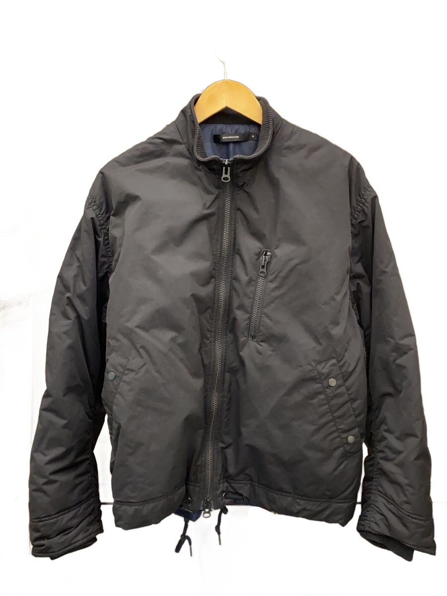 【中古】JACK ROSE◆ブルゾン/L/コットン/BLK/603640【メンズウェア】｜2ｎｄ STREET 店
