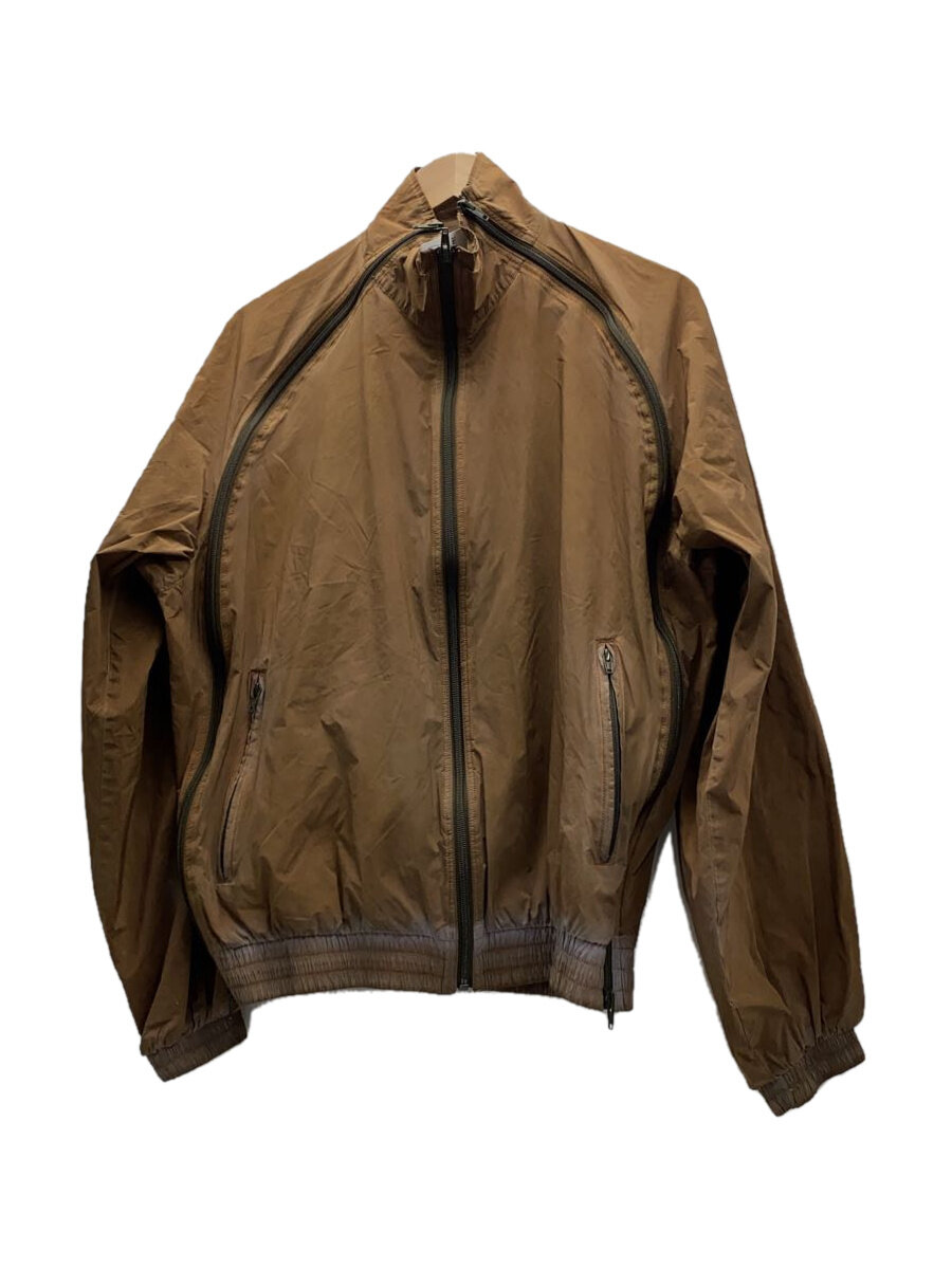 【中古】DAIRIKU◆Surf Vintage Ski Boulson/M/ポリエステル/BRW/24AW SV-2//【メンズウェア】