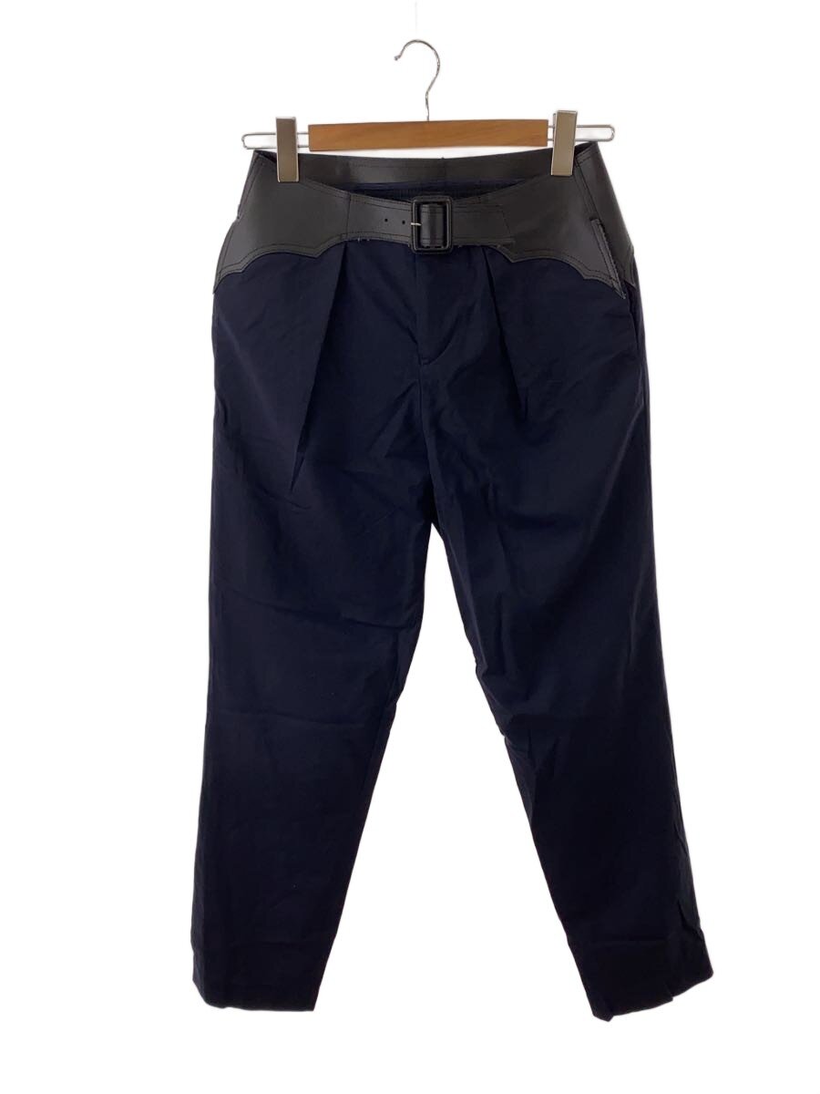 【中古】TOGA PULLA◆ウエスト切替ロングパンツ/36/ウール/NVY/TP11-FF226//【メンズウェア】｜2ｎｄ STREET 店