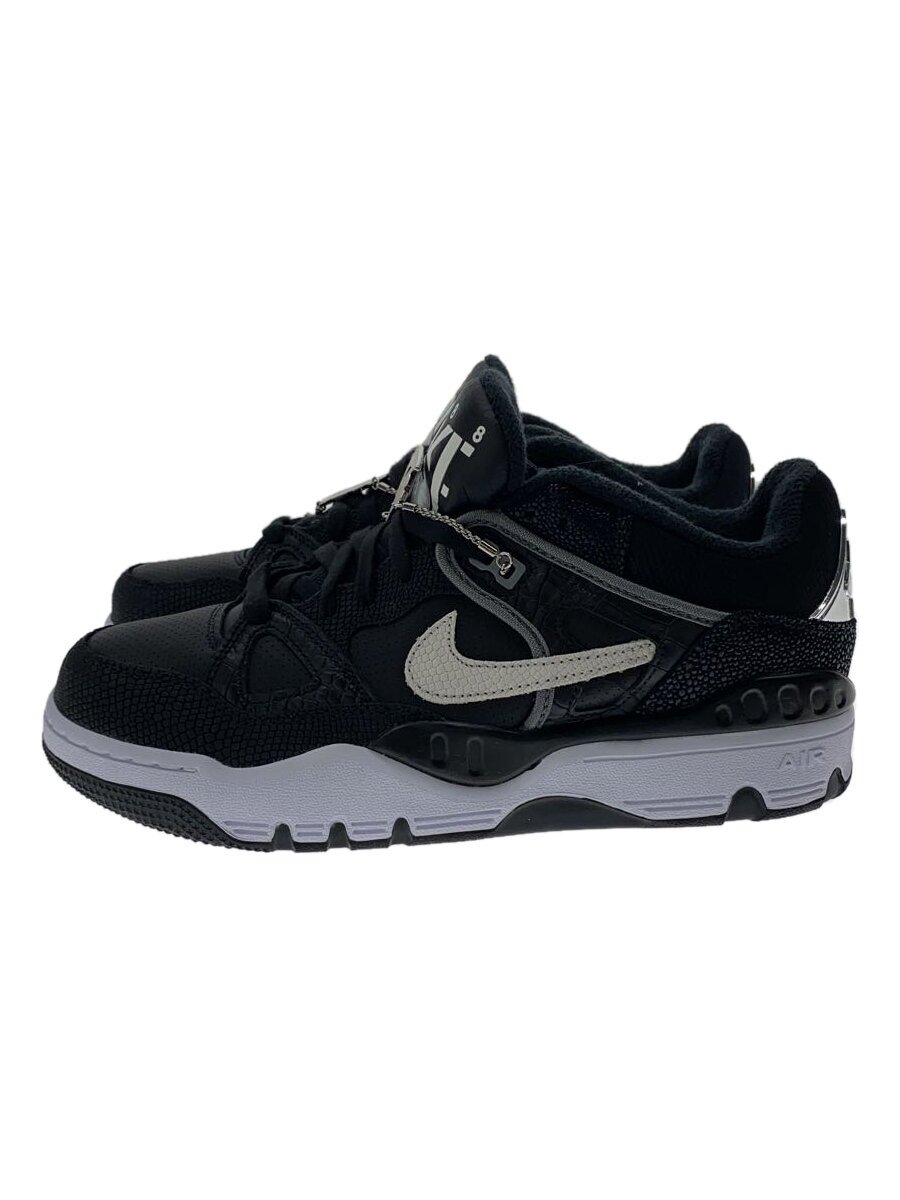 【中古】NIKE◆ローカットスニーカー_HF7630-001/27.5糎/BLK【シューズ】