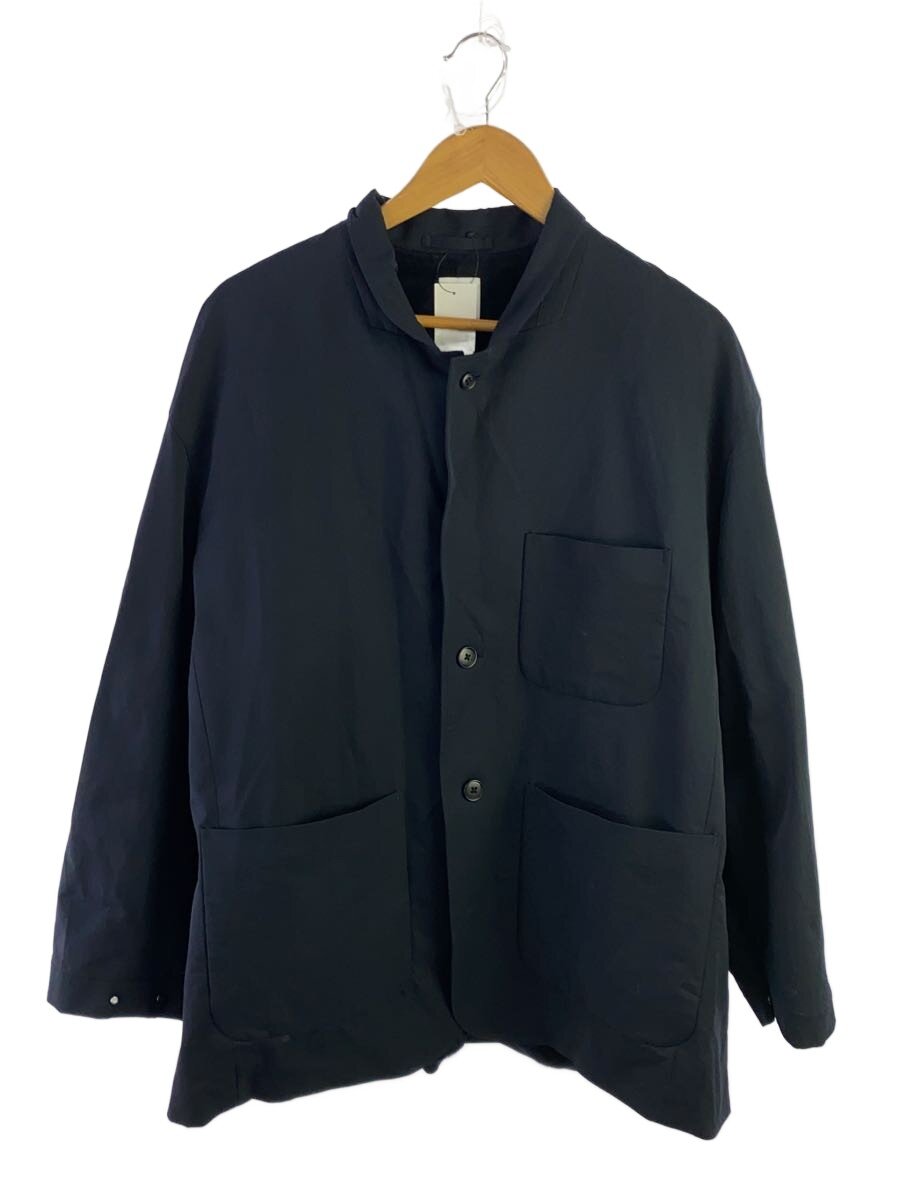 【中古】URBAN RESEARCH◆テーラードジャケット/2/ポリエステル/NVY/UR47-17B016/Wide Dad【メンズウェア】｜2ｎｄ STREET 店