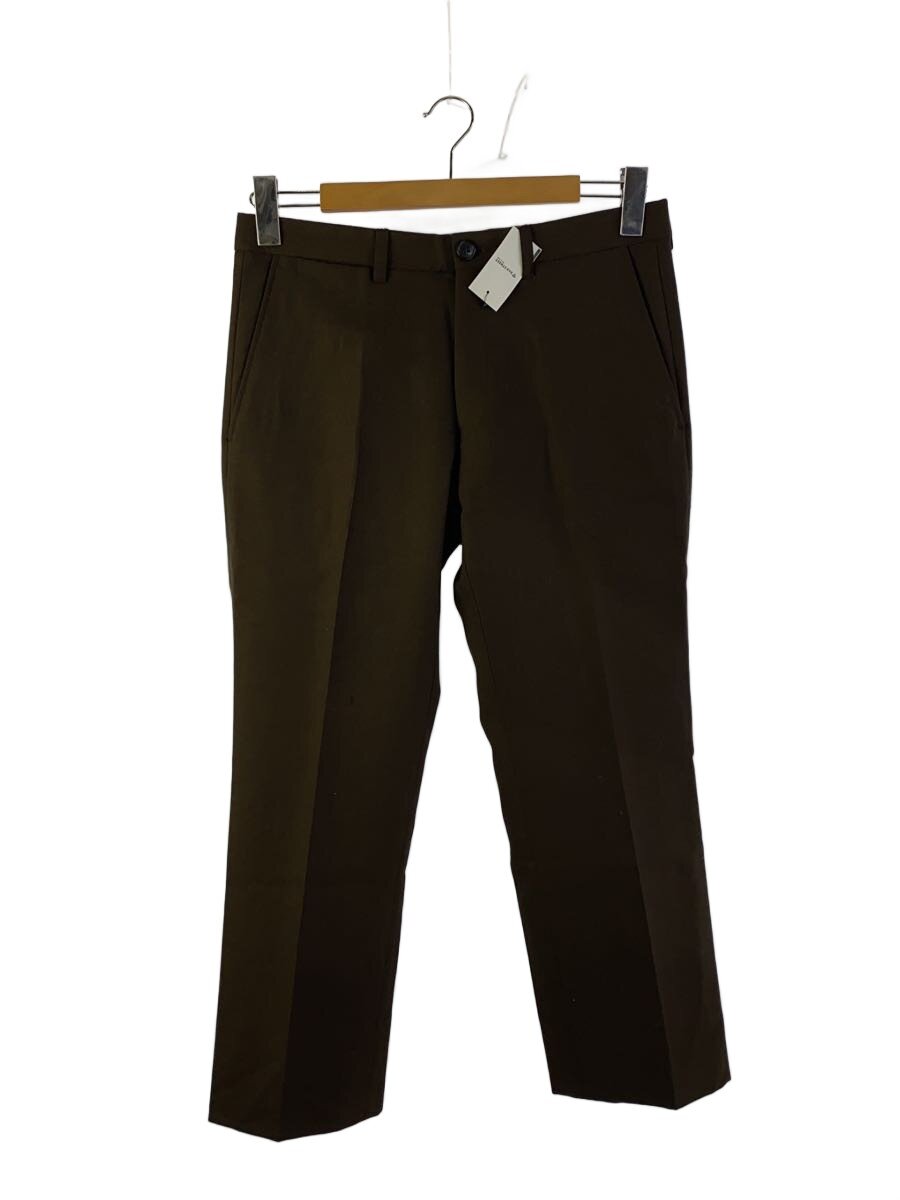 【中古】DRIES VAN NOTEN◆ボトム/46/ウール/BRW【メンズウェア】｜2ｎｄ STREET 店