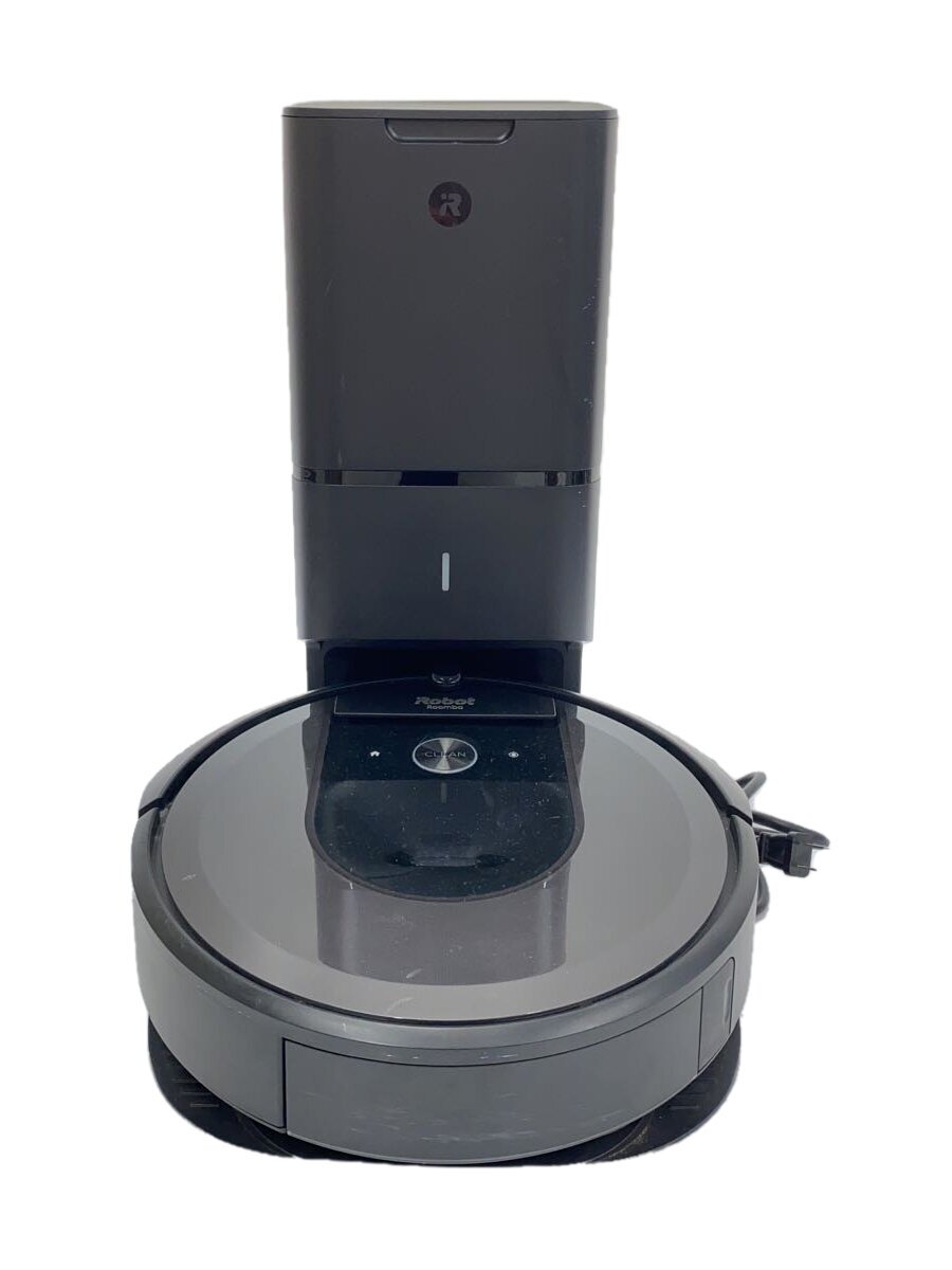 【中古】iRobot◆掃き出す機 ルンバi7 i715060【家電・視覚性・オーディオ】