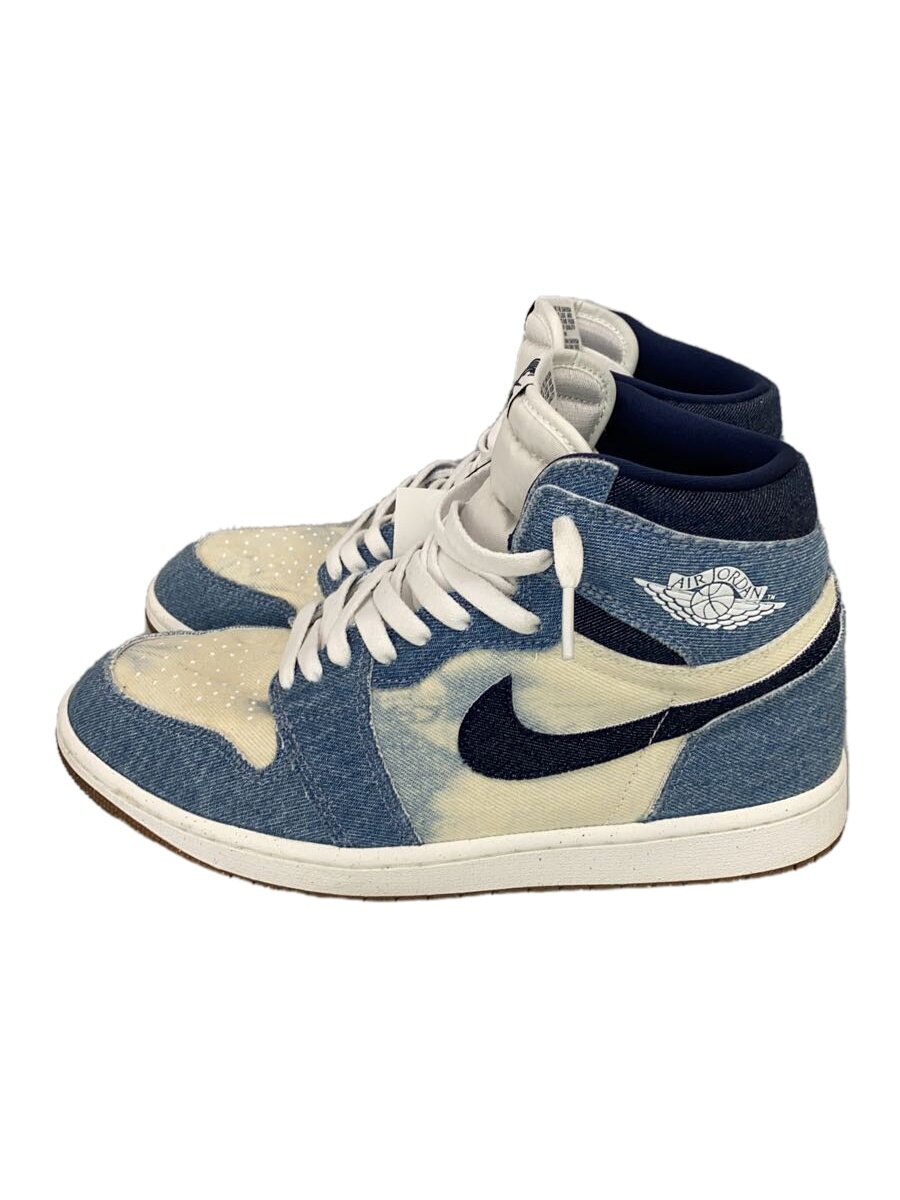 【中古】NIKE◆AJ 1 RETRO HIGH OG_エア湖 ジョーダン 1 レトロ HIGH OG/27.5糎/IDG【シューズ】