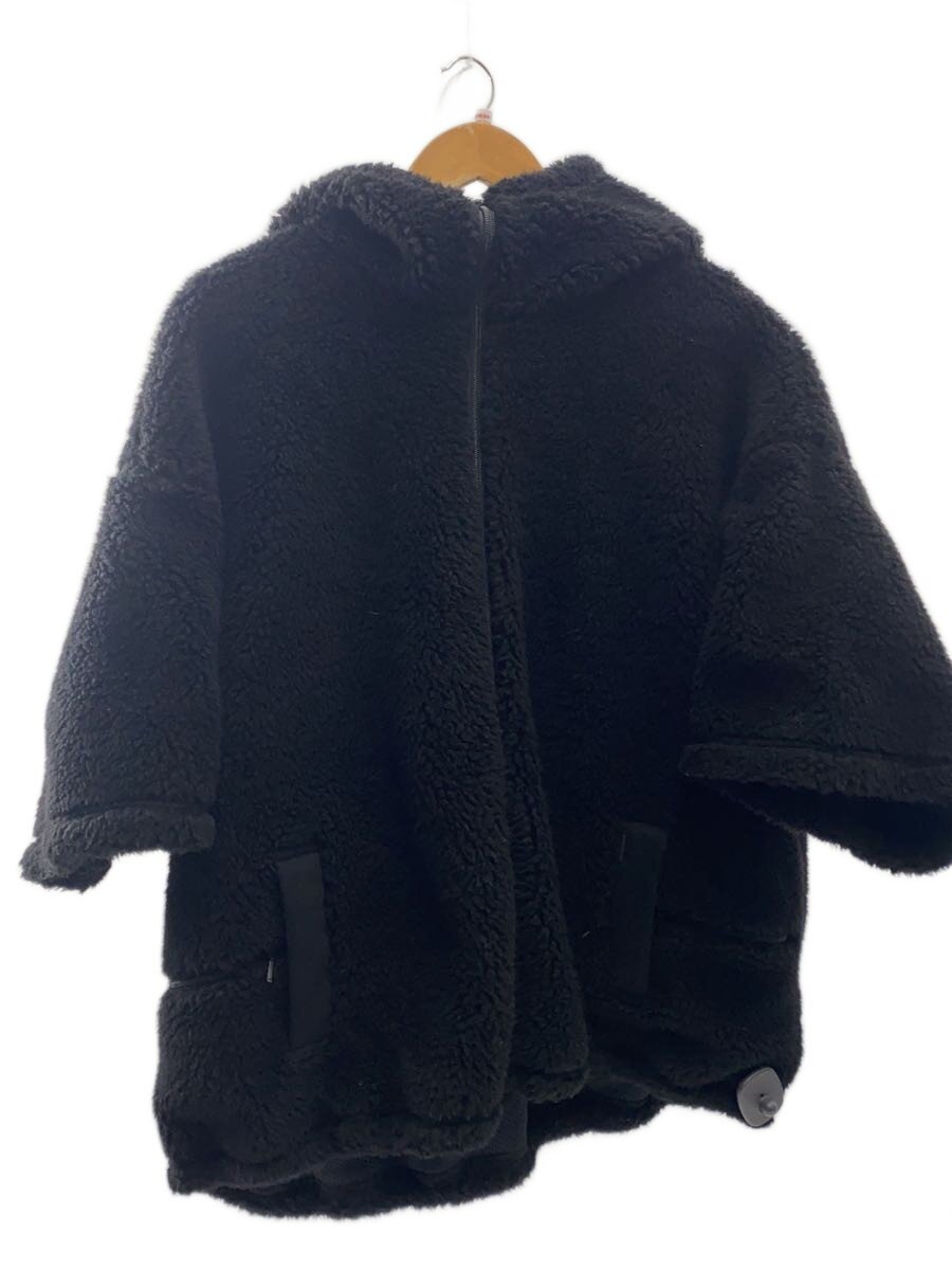 【中古】NORDISK◆フリースジャケット/L/ポリエステル/BLK/無地/THM FLEECE HOODIE【メンズウェア】｜2ｎｄ STREET 店