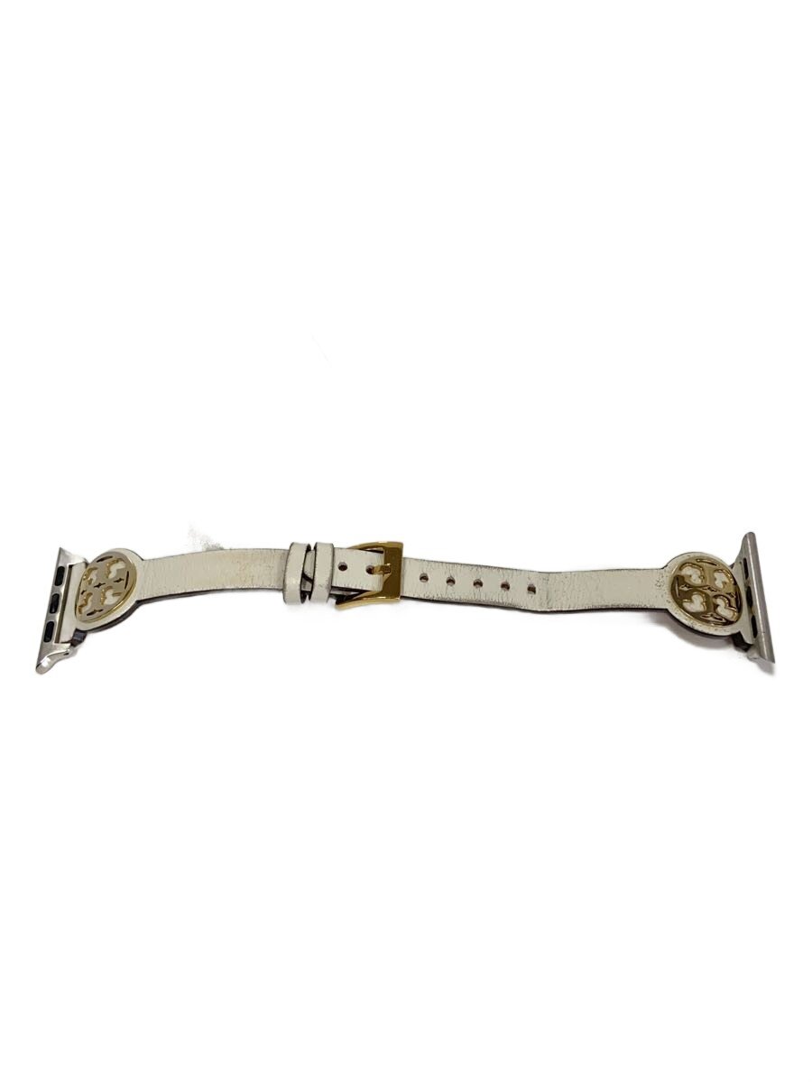 【中古】TORY BURCH◆アップルウォッチバンド//【家電・ビジュアル・オーディオ】