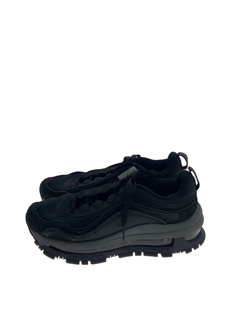 【中古】NIKE◆AIR MAX 97 FUTURA_エア マックス 97 フューチュラ/24cm/BLK【シューズ】|2nd STREET 店