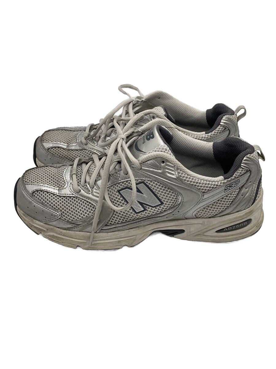 【中古】NEW BALANCE◆MR530/シルバー/28cm/SLV【シューズ】|2nd STREET 店