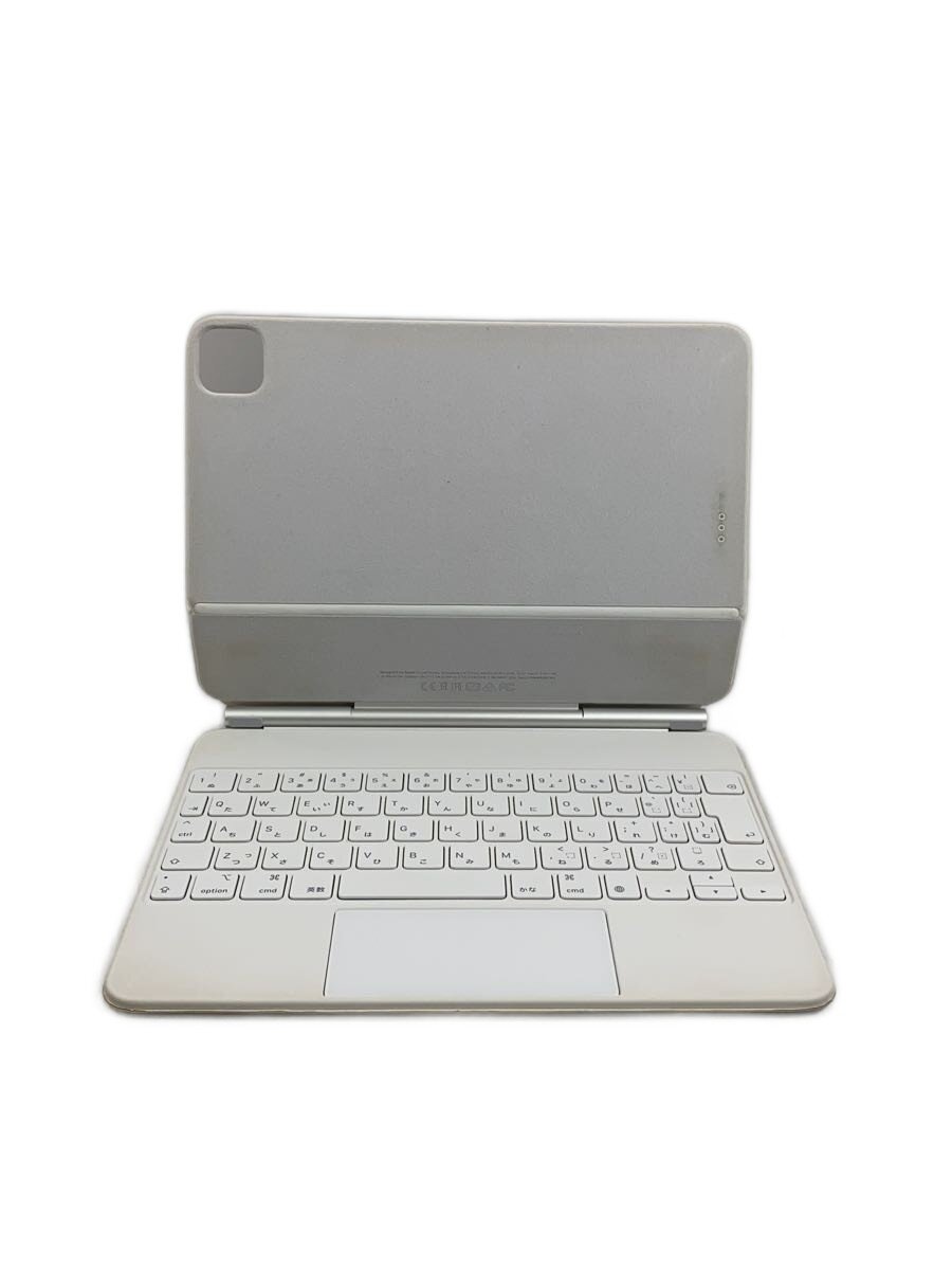 【中古】Apple◆Magic Keyboard MJQJ3J/A A2261【マイコン】