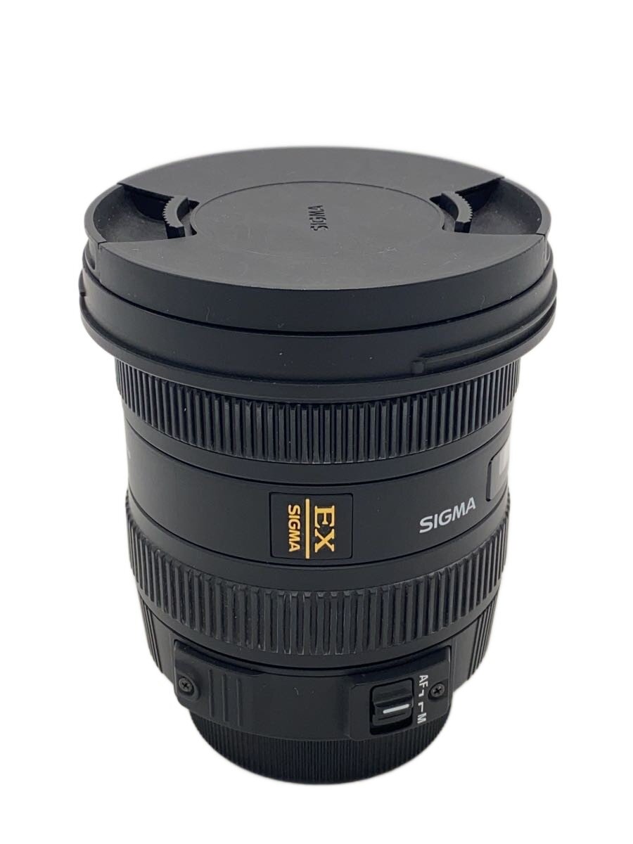 【中古】SIGMA◆レンズ 10-20mm F3.5 EX DC HSM (ニコン用)【カメラ】
