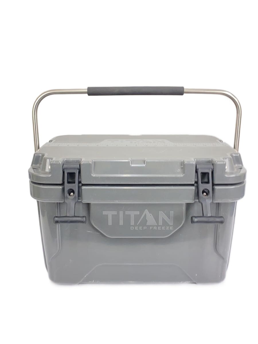 【中古】空調設備ボックス席/TITAN/deep Freeze/捉え所のない空調設備【運動競技】