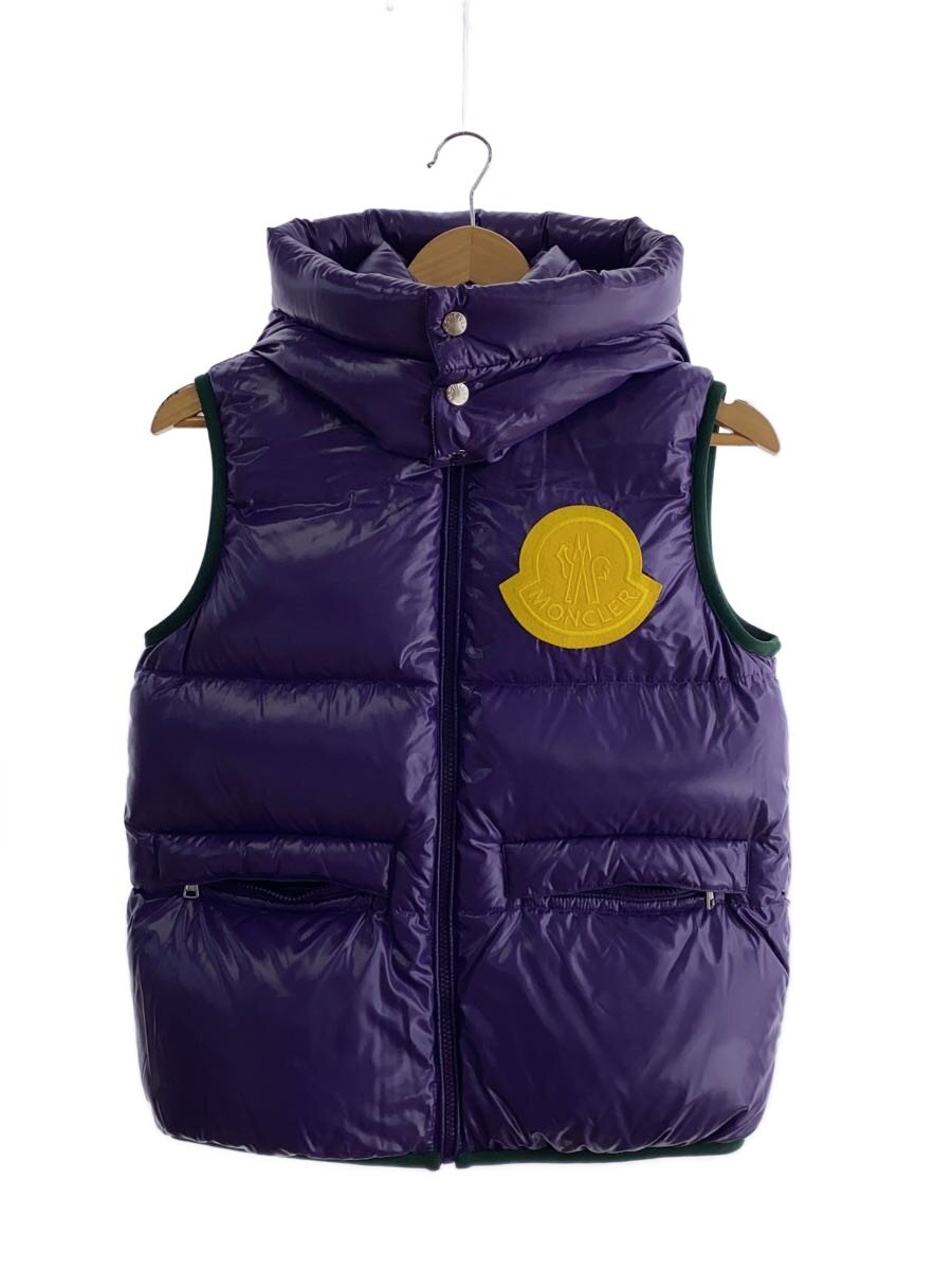 【中古】MONCLER◆LORENT/落ちこむより良い/大きさ12/キッズ152糎/ナイロン/PUP/D29544330500 68950【メンズウェア】