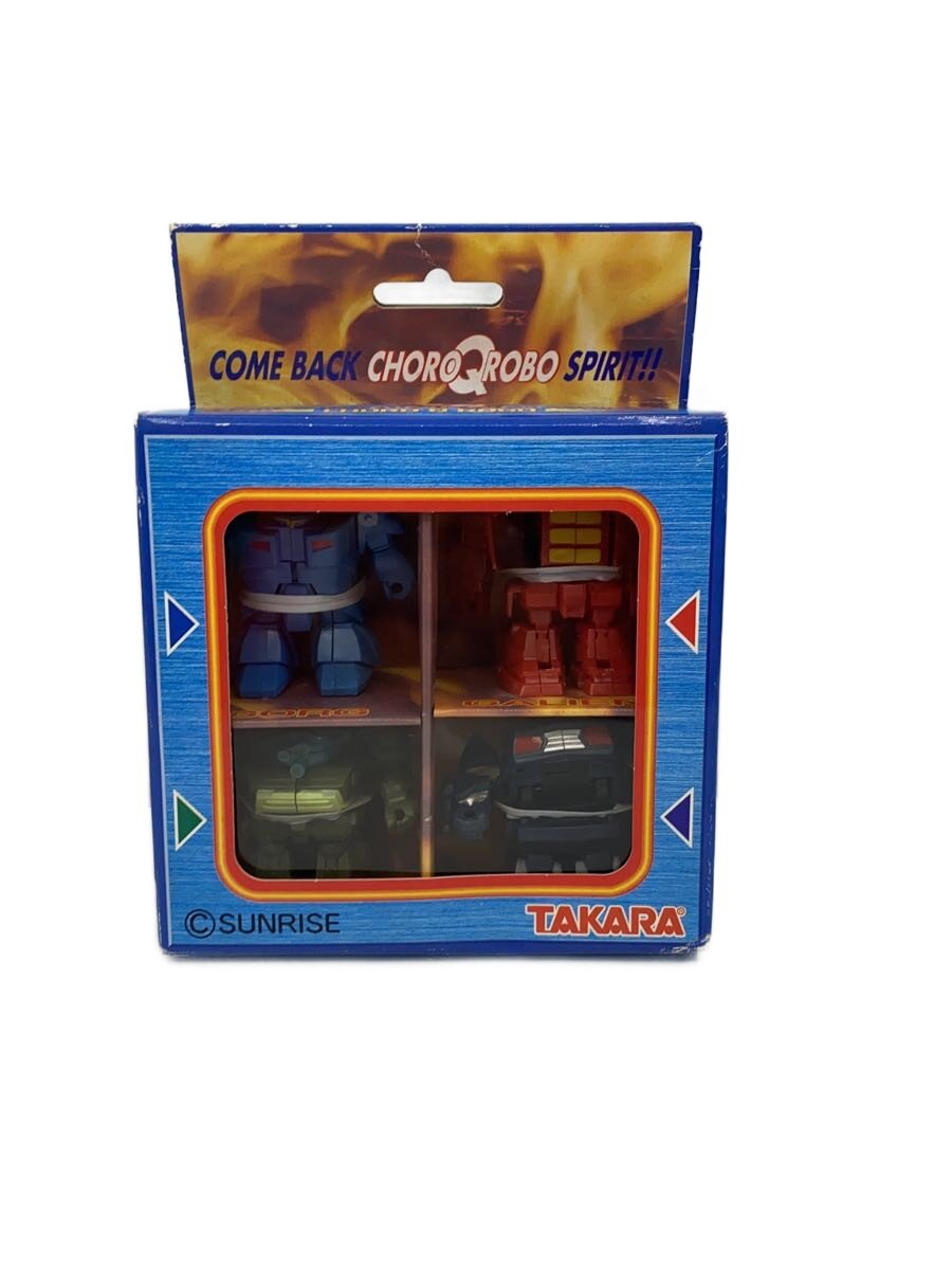 【中古】TAKARA◆チョロQロボ/ホビーその他【ホビー】