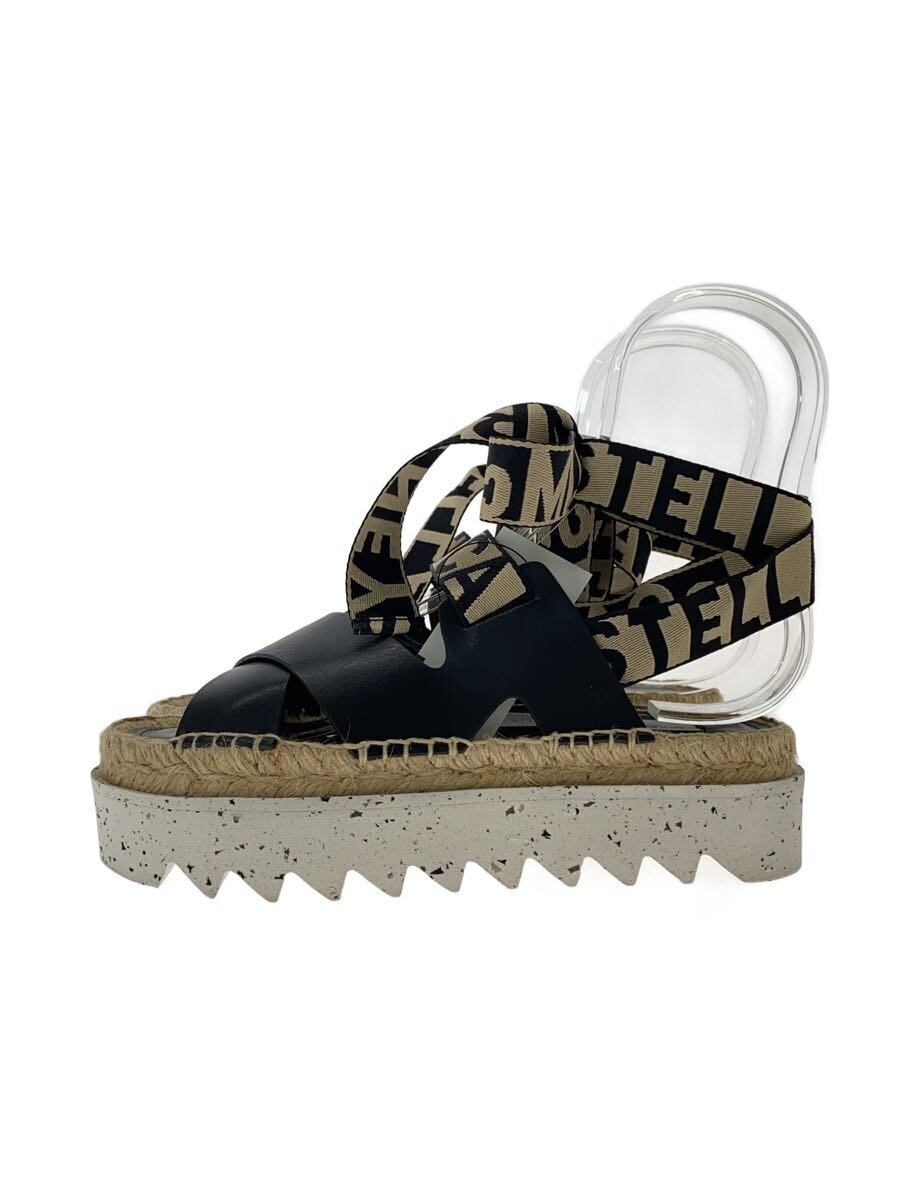 【中古】STELLAMcCARTNEY◆サンダル/35/BLK【シューズ】|2nd STREET 店