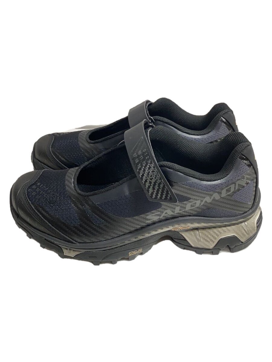 【中古】salomon◆XT-MARY J/26.5珊/BLK/476824【シューズ】