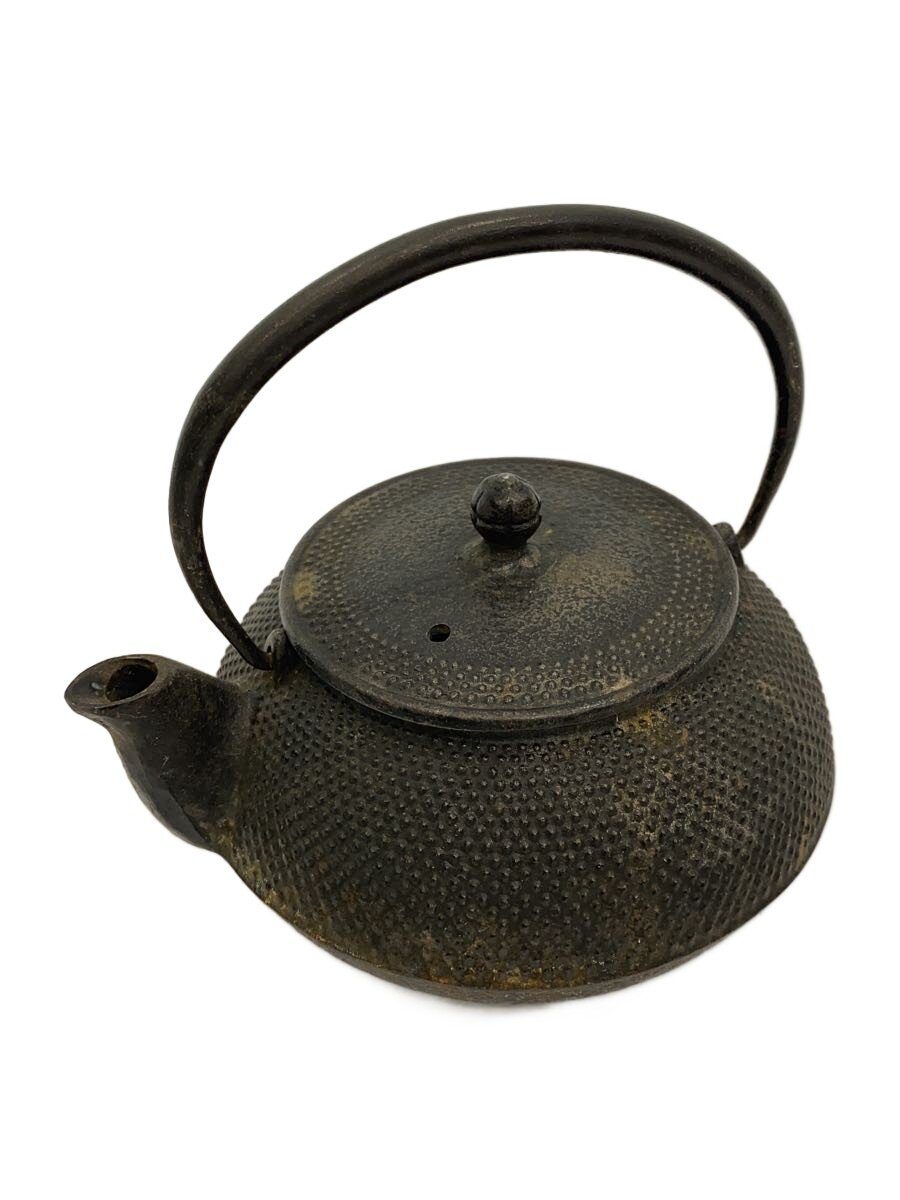 【中古】南部地方金物◆和食器余分の物/BLK【勝手もと装置】