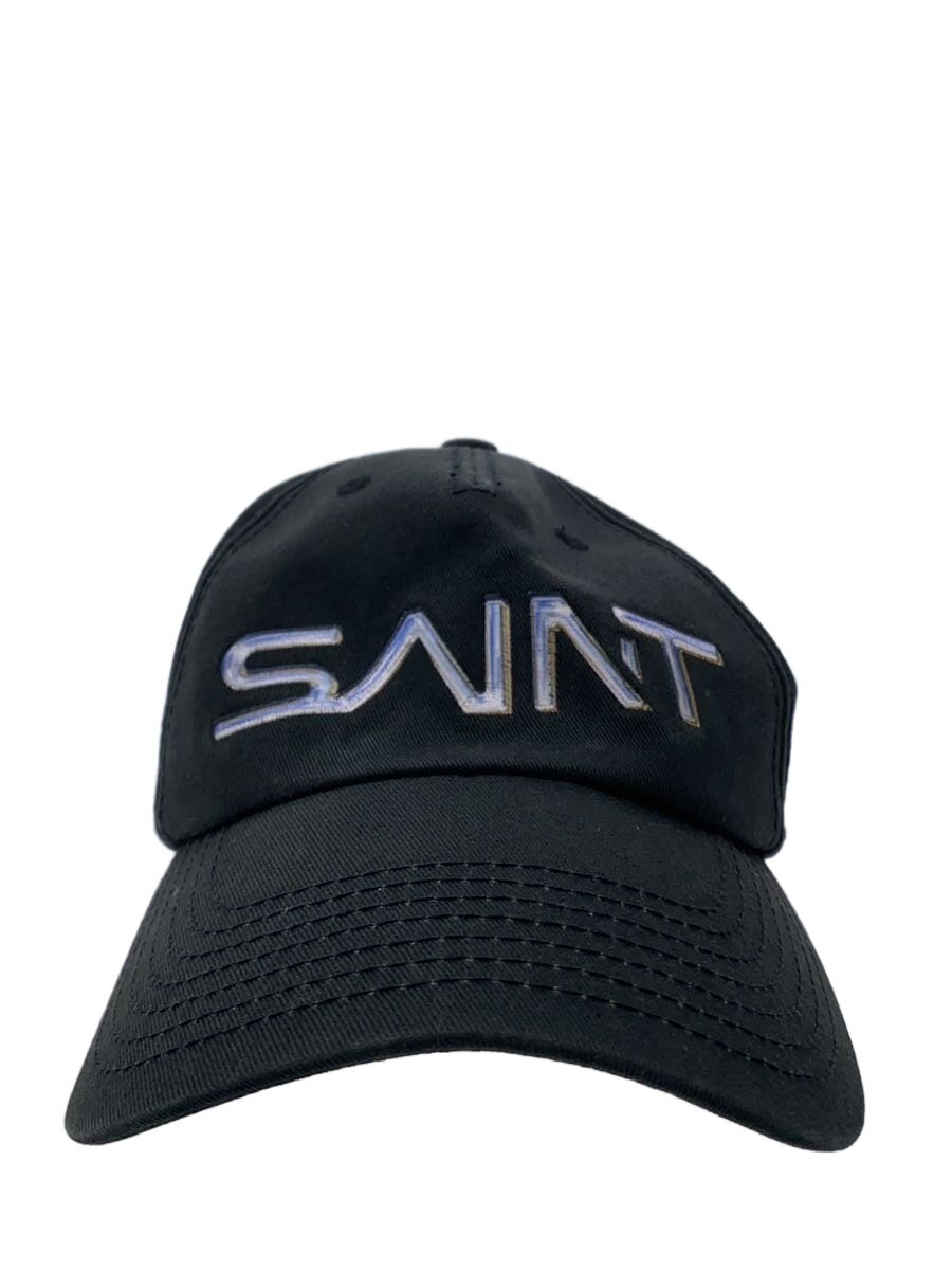 【中古】SAINT MICHAEL◆旗がしら/FREE/綿織物/GRY/メンズ【服飾雑貨他】