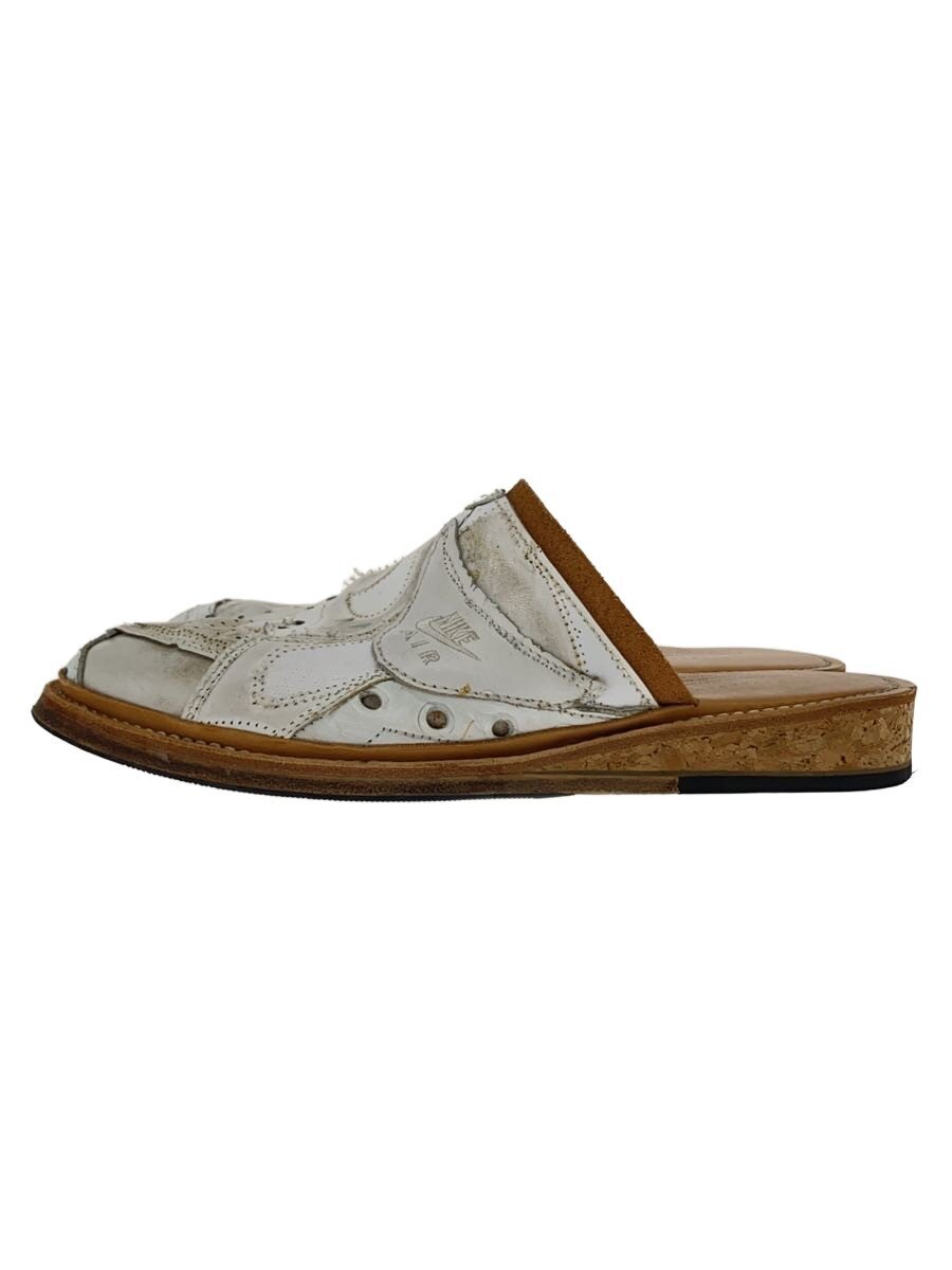 【中古】再打ち立てるつづき物 PETERSON STOOP/エスパドリーユ/41/WHT/なめし革/OR10//【シューズ】