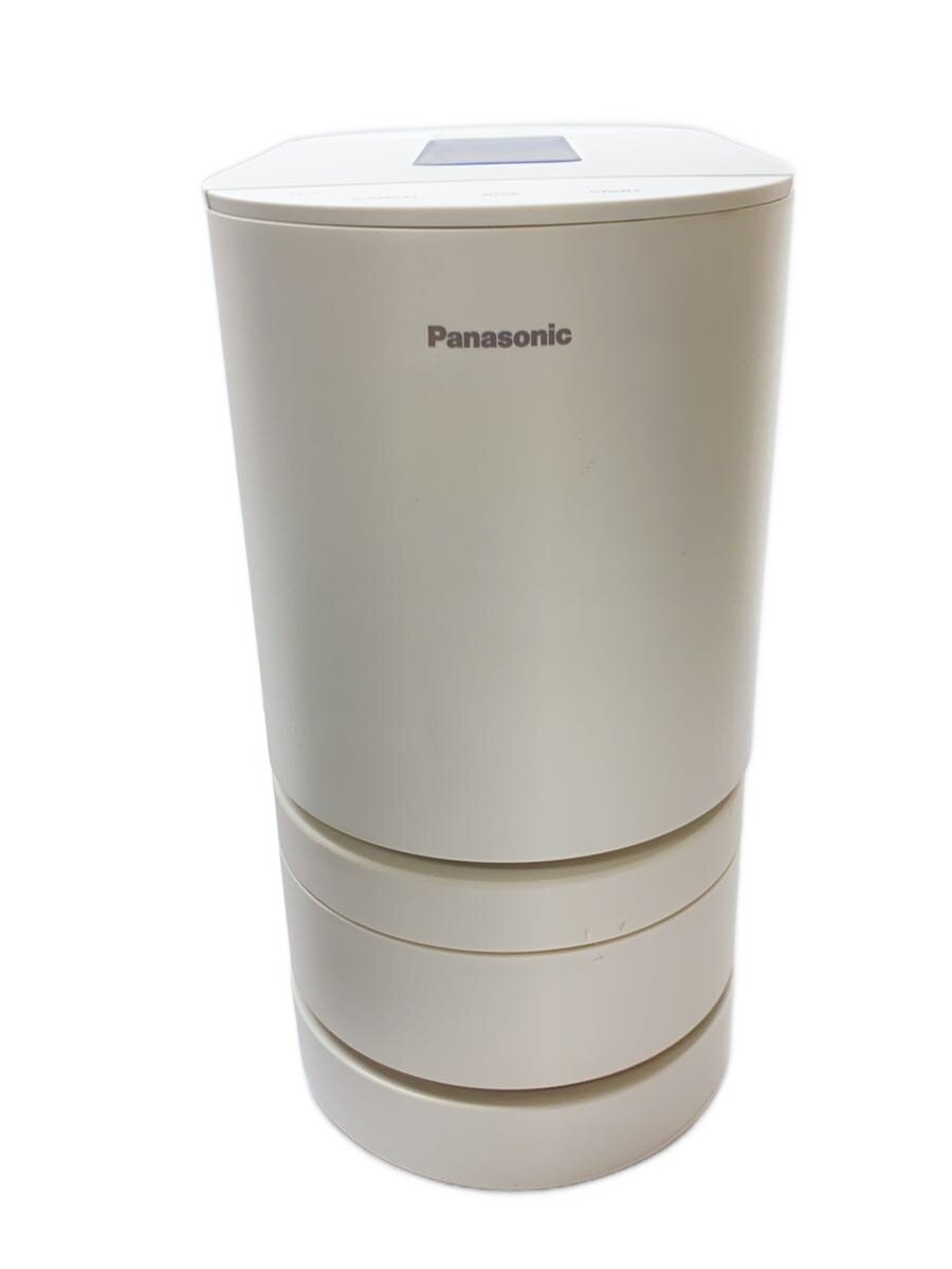 【中古】Panasonic◆炊飯器 SR-AX1-W【家電・視覚性・オーディオ】