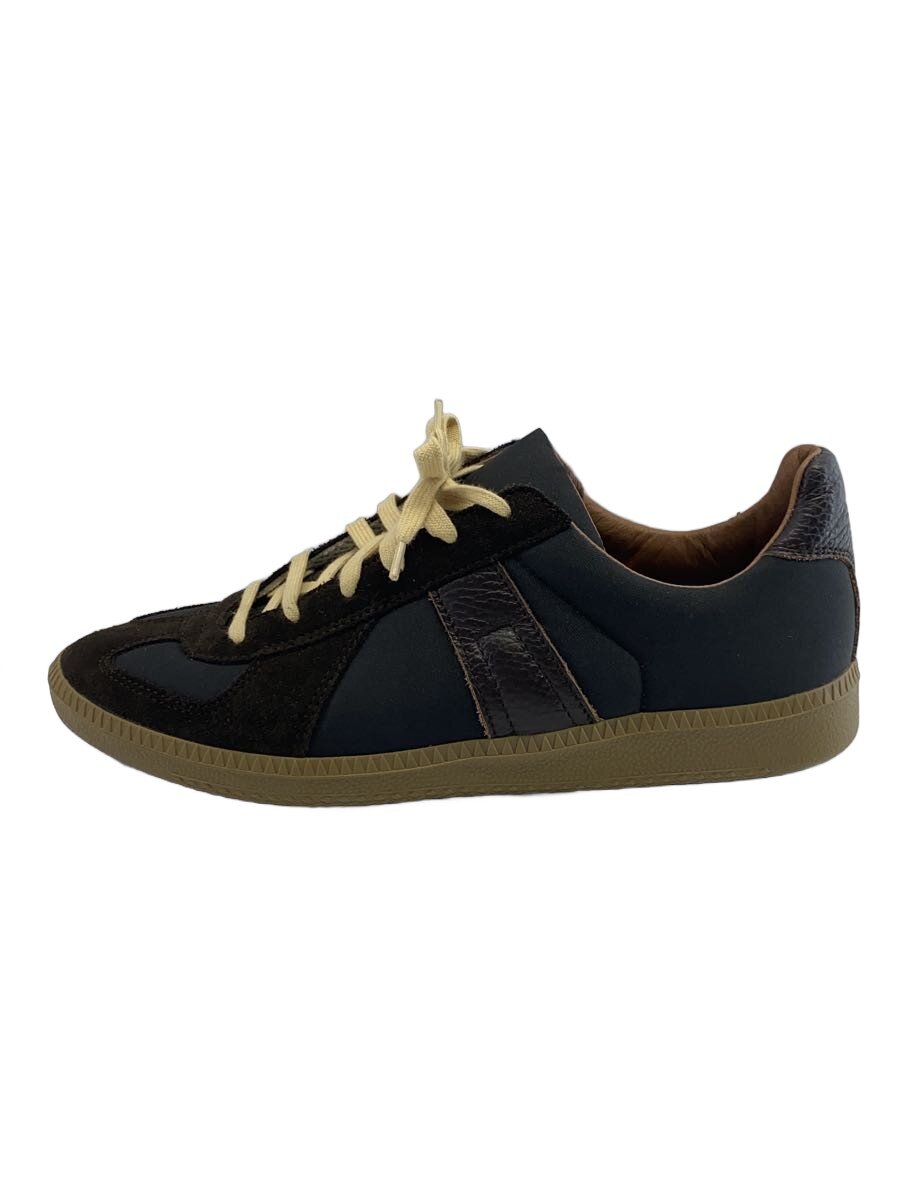 【中古】beautiful people◆ローカットスニーカー/25珊/BLK/1705【シューズ】