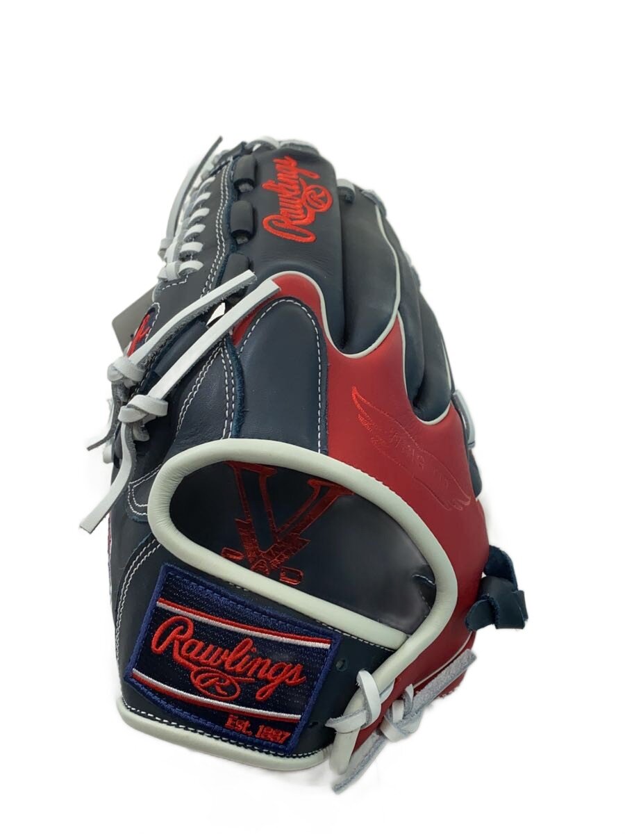 【中古】Rawlings◆ベイスボール備品/左ぎっちょ用/NVY/米国海軍/紺/【運動競技】