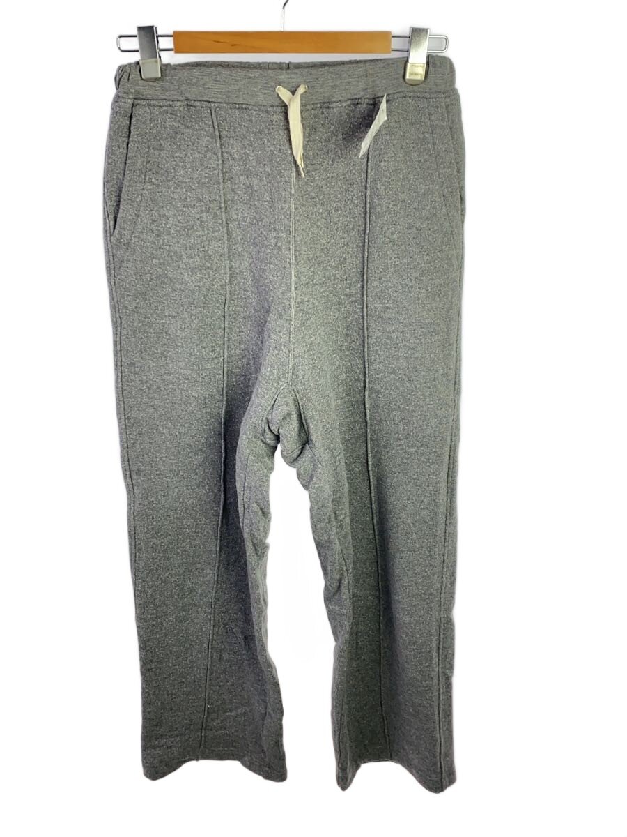 【中古】The Shinzone◆24AW/COTTON WOOL SWEATPANTS/M/綿織物/GRY/24AMSPA14【メンズウェア】