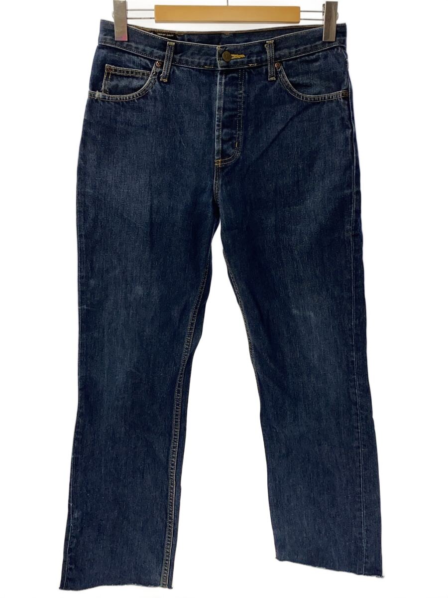 【中古】Lee◆下つ方/34/ジーンズ/IDG/37TS06//【メンズウェア】