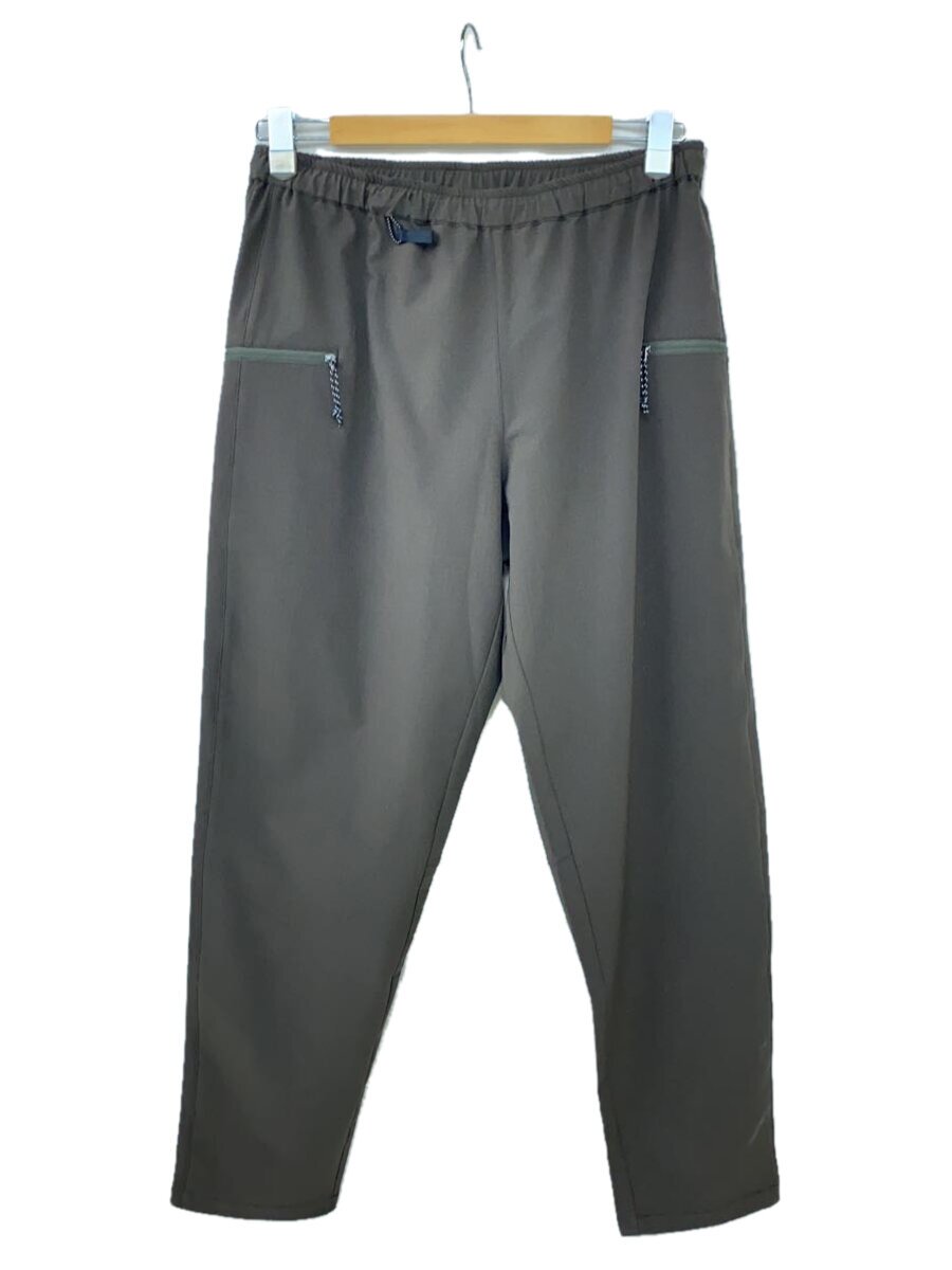 【中古】AXESQUIN◆Soft Shell Fleece Pant/下つ方/M/ポリエステル/BRW/012023【メンズウェア】