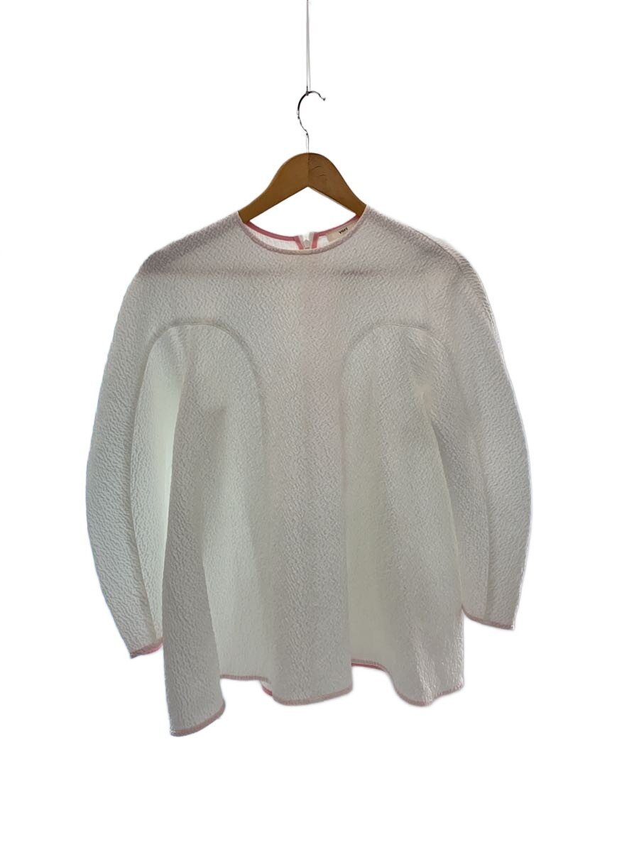 【中古】yori◆長袖ブラウス/36/--/ホワイト/YR21-25044SP【レディースウェア】｜2ｎｄ STREET 店