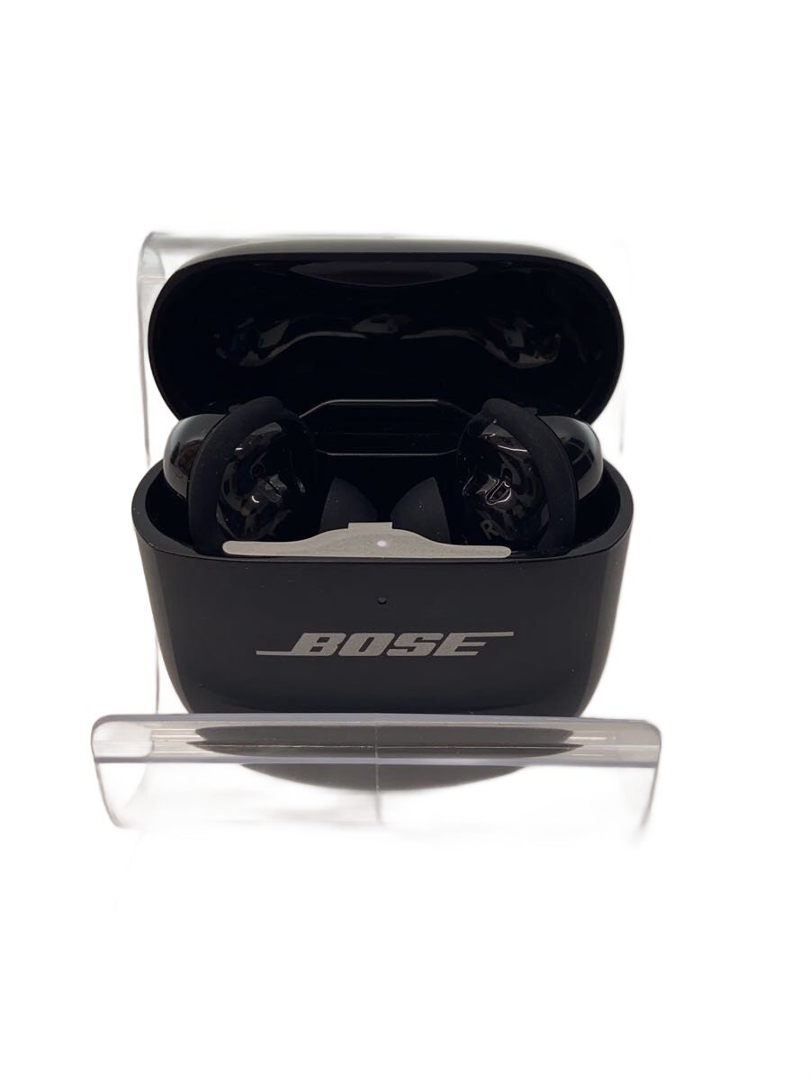 【中古】BOSE◆イヤ電話機 QuietComfort Ultra Earbuds 第2時人 896637-0010【家電・視覚的・オーディオ】