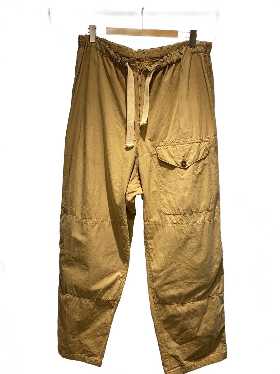 【中古】BRITISH MILITARY◆40s/イギリス軍/SAS/DRAB TROUSERS/フロントジップ/片爪コの字留/コットン//【メンズウェア】|2nd STREET 店