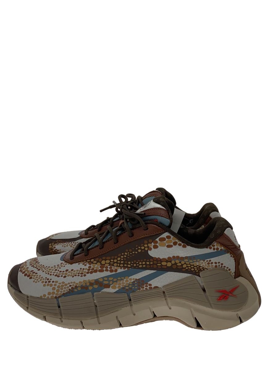 【中古】Reebok◆ZIG KINETICA 2.5_ジッグ キネティカ 2.5/27.5糎/BRW//【シューズ】