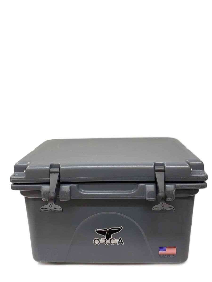【中古】ORCA◆クーラーボックス/26リットル/キズ有り【スポーツ】
