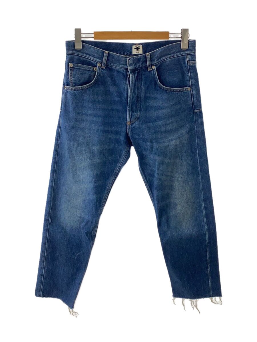 【中古】Christian Dior◆カットオフ/ボタンフライ/デニムパンツ/36/デニム/IDG/7A22441ASPE1【メンズウェア】｜2ｎｄ STREET 店