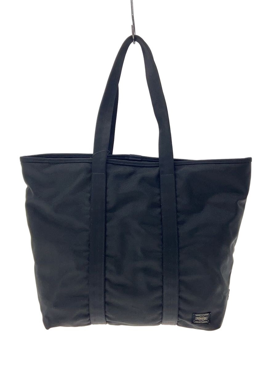 【中古】PORTER◆トートバッグ/--/BLK【御徒面子】