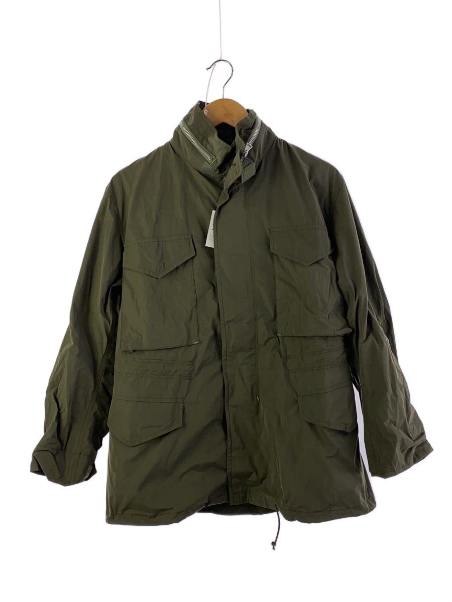 【中古】CORONA◆ミリタリージャケット/S/ポリエステル/KHK//【メンズウェア】｜2ｎｄ STREET 店 12,782円