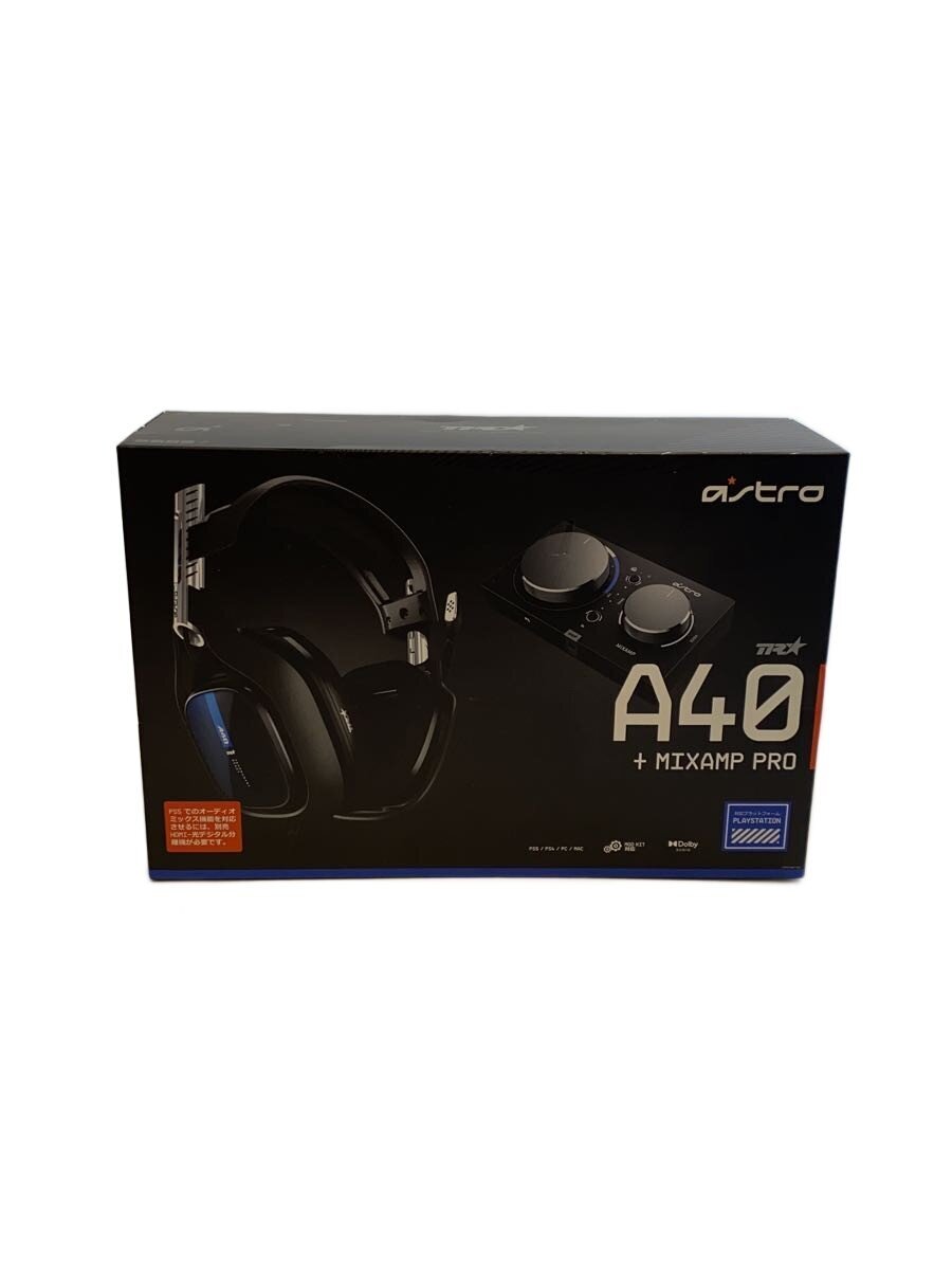 【中古】ヘッドホン/A40【家電・ビジュアル・オーディオ】｜2ｎｄ STREET 店