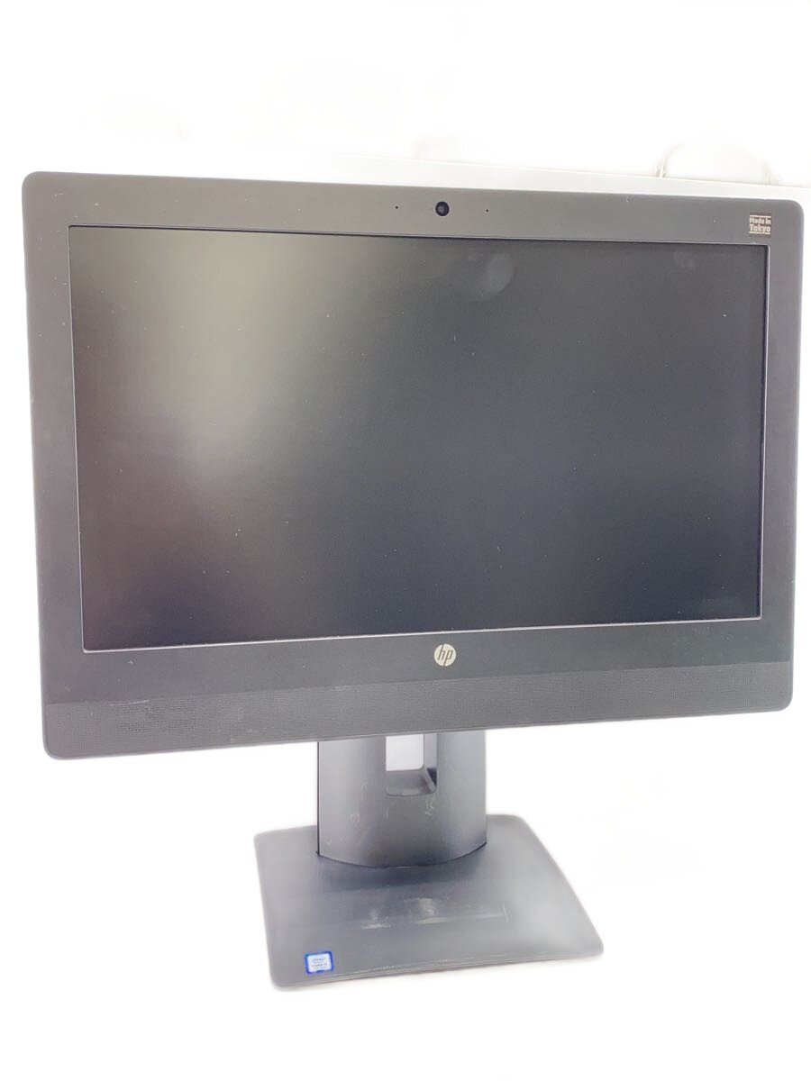 【中古】HP◆デスクトップPC/Corei3第7/8GB/不明/2018/TPC-T009-21【パソコン】