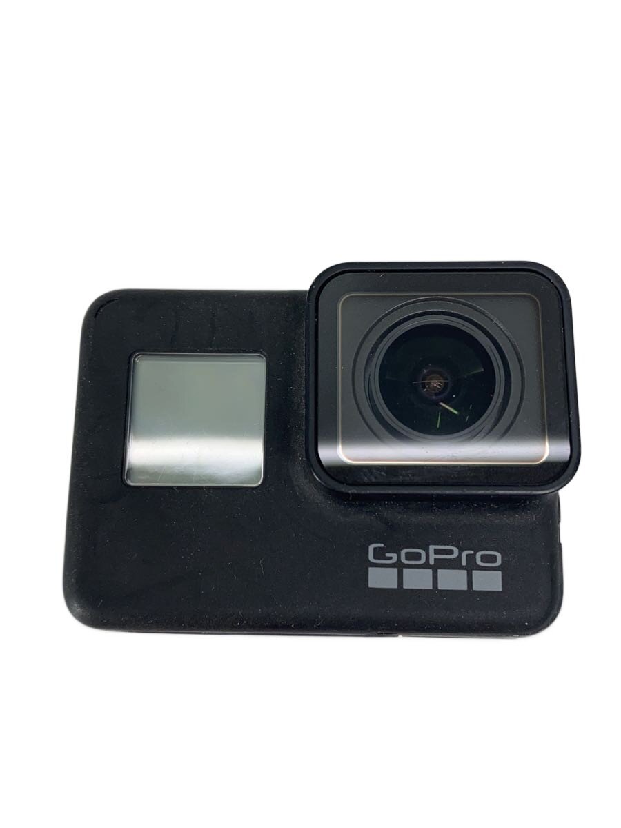 【中古】GoPro◆テレビカメラ GoPro HERO7 BLACK CHDHX-701-FW SPCH1【写真機】