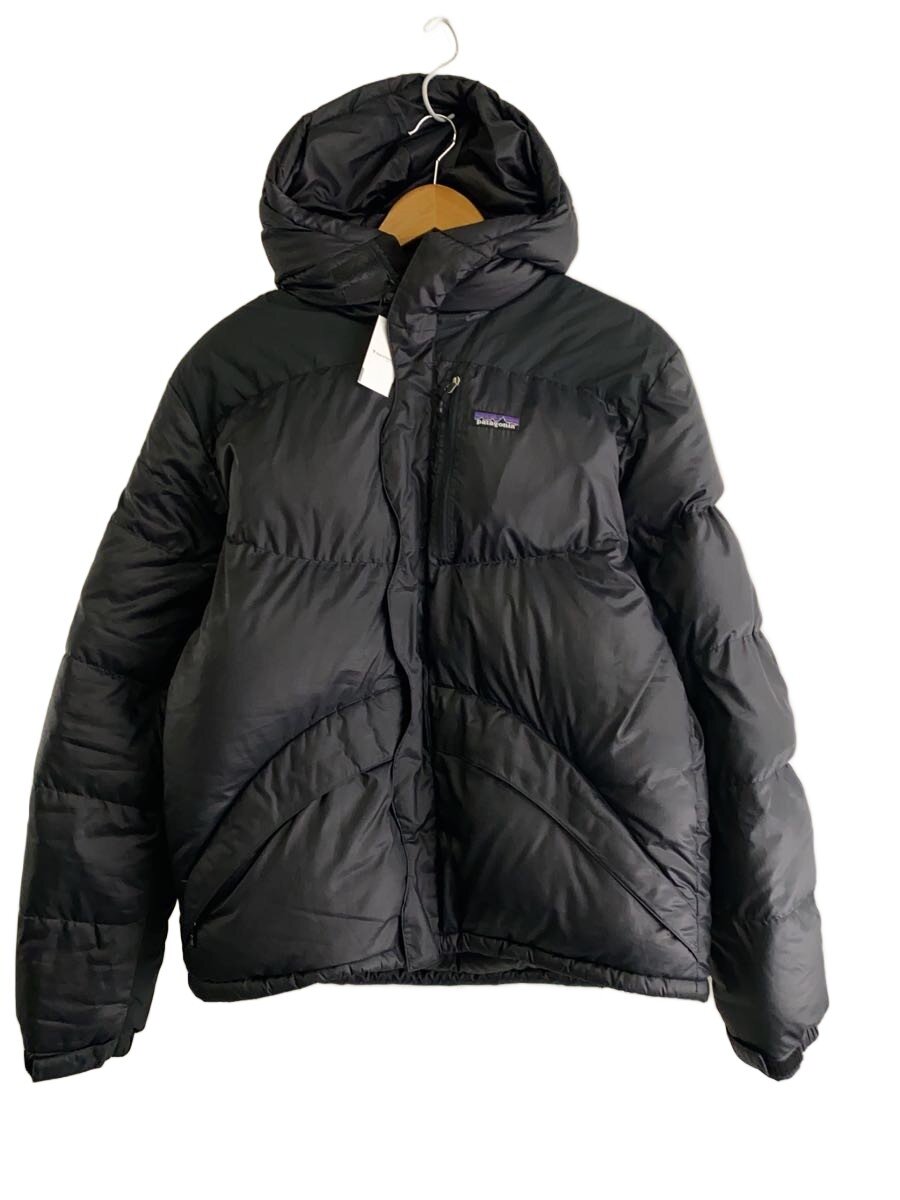 【中古】patagonia◆ダウンジャケット/S/ポリエステル/ブラック/84652F6/Down Parka//【メンズウェア】｜2ｎｄ STREET 店