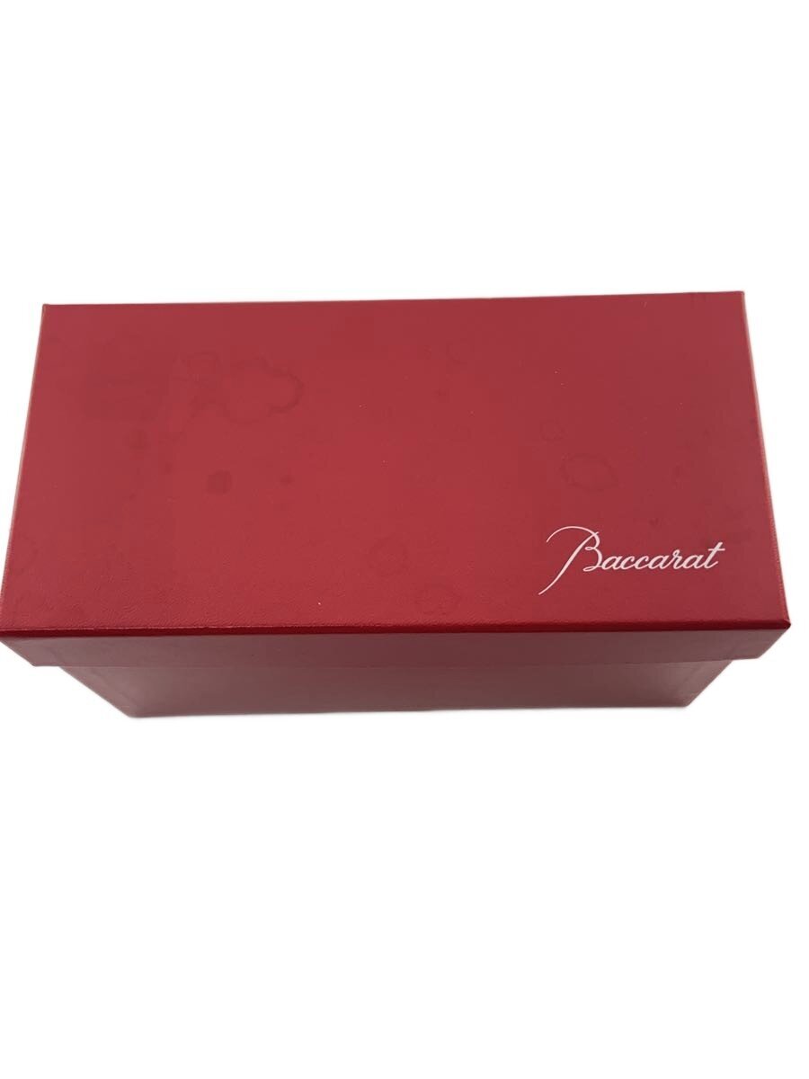 【中古】Baccarat◆ロックグラス/2点セット/CLR/BIBA【キッチン用品】
