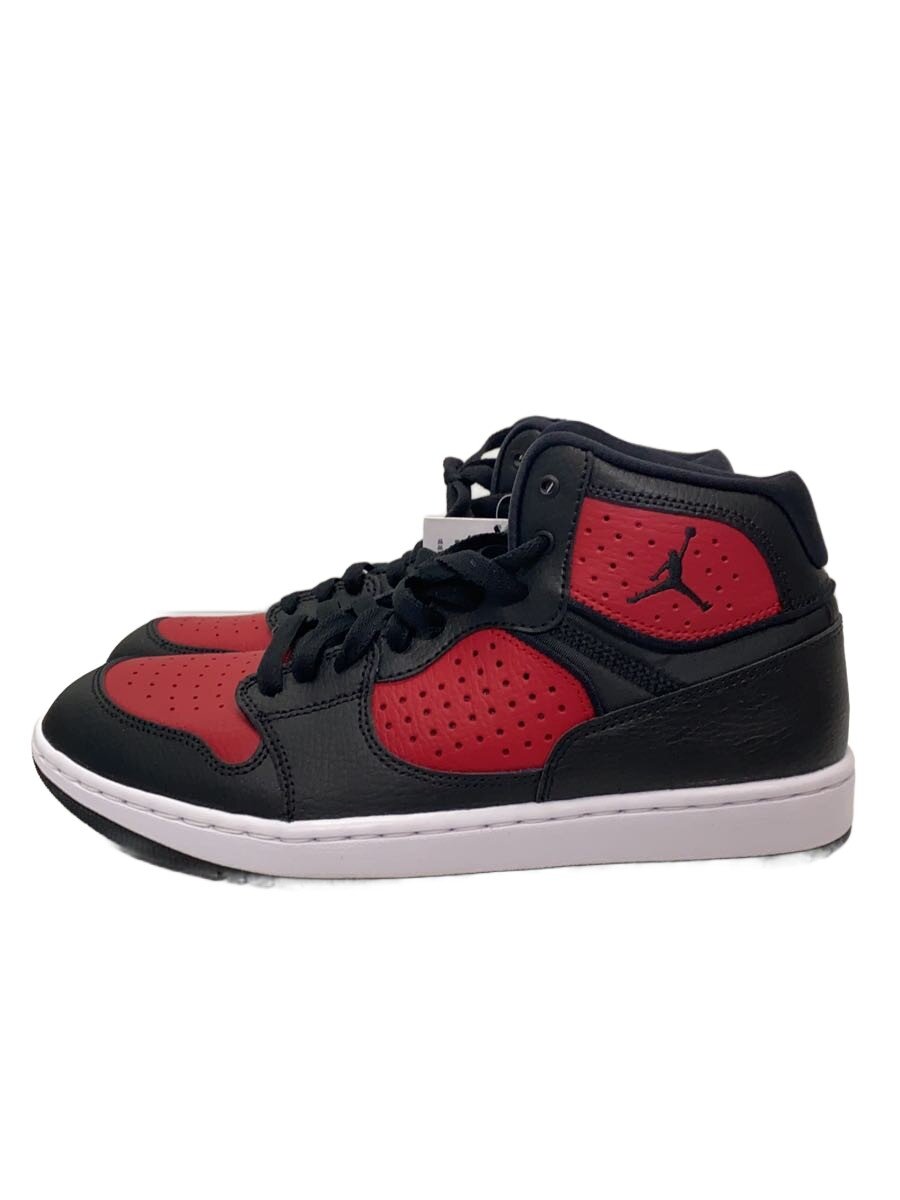 【中古】NIKE◆AIR JORDAN ACCESS_大気圏 ジョーダン メモリアクセス/26.5糎/RED【シューズ】