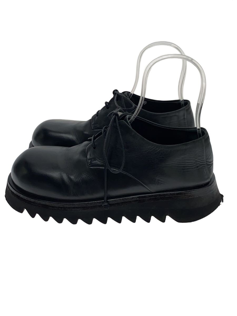 【中古】Marsell◆御召しものシューズ/39/BLK【シューズ】