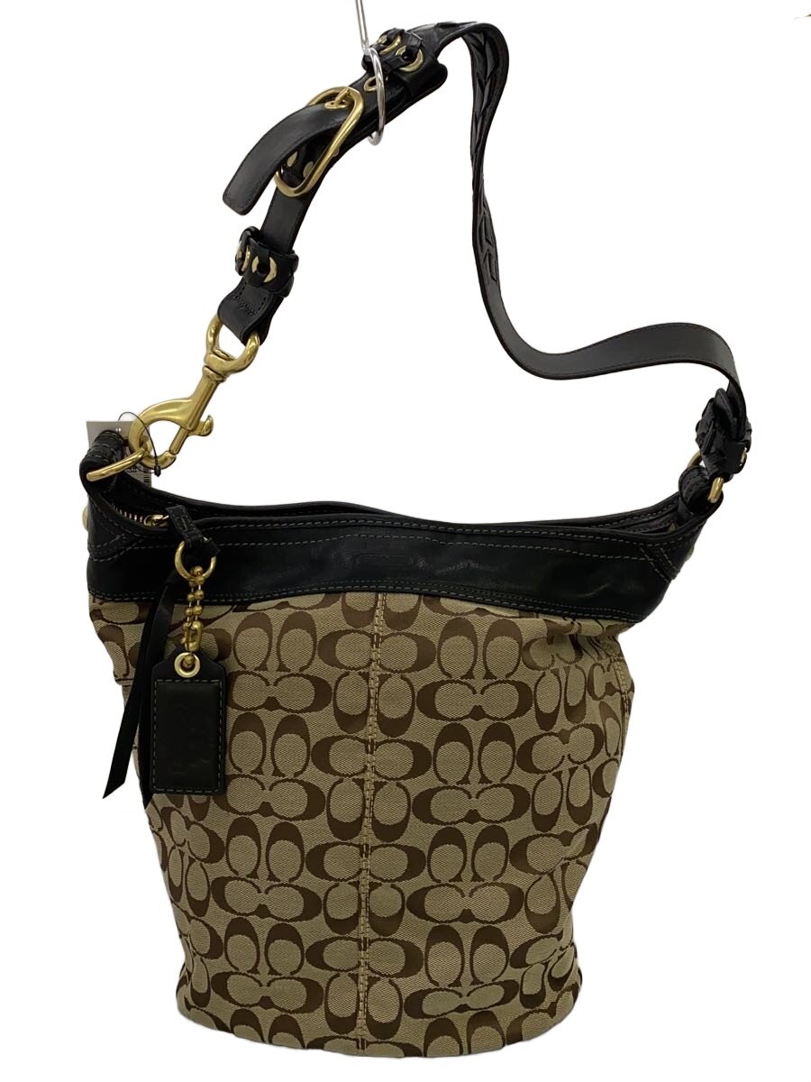 【中古】COACH◆ショルダーバッグ/G0768-11438【バッグ】｜2ｎｄ STREET 店
