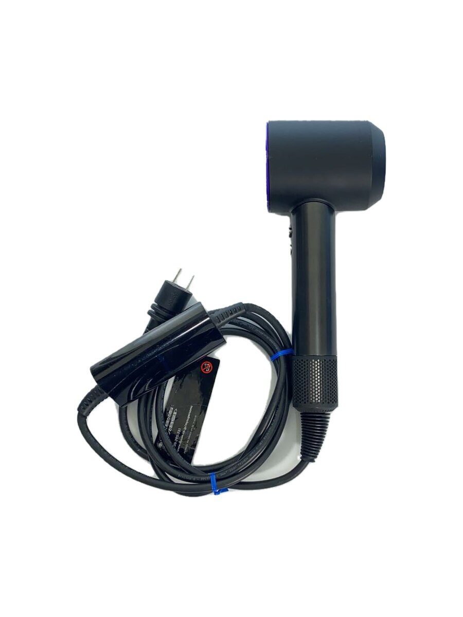 【中古】dyson◆ドライヤー・ヘアアイロン Supersonic Ionic HD03 ULF BBNP [ブラック/パープル]【家電・ビジュアル・オーディオ】 13,330円
