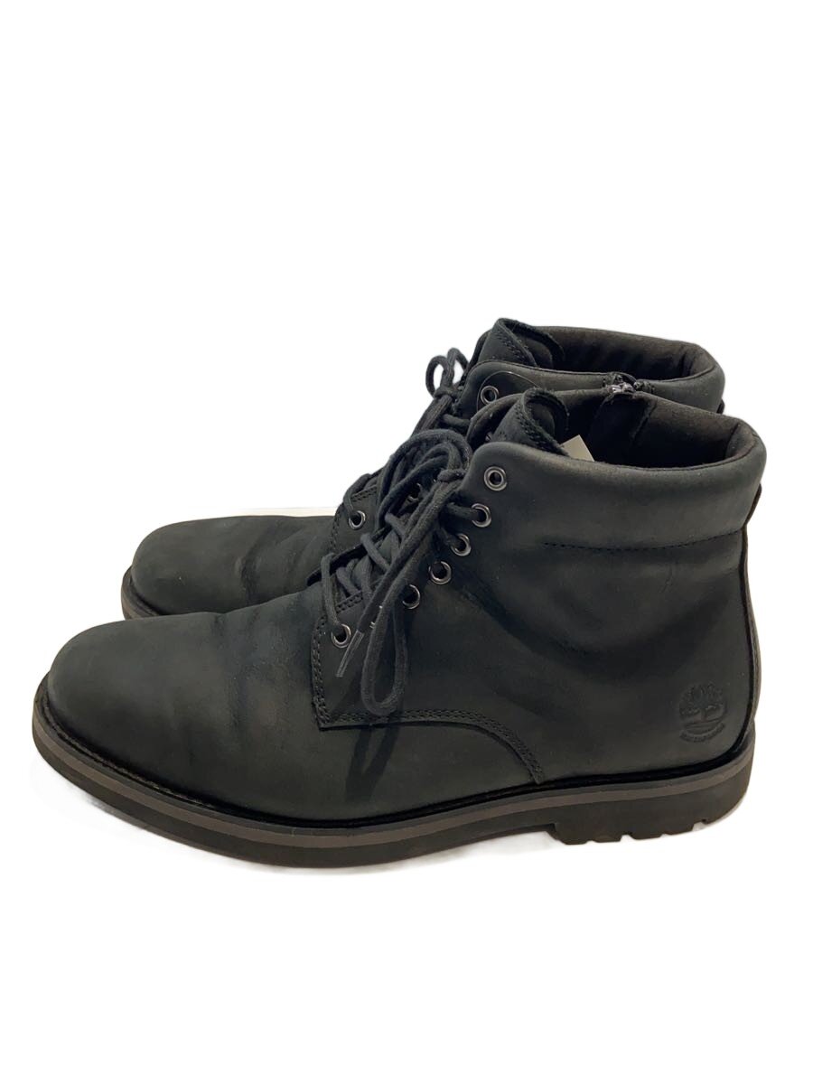 【中古】Timberland◆レースアップブーツ/27cm/BLK/TB1A44ZN015【シューズ】｜2ｎｄ STREET 店