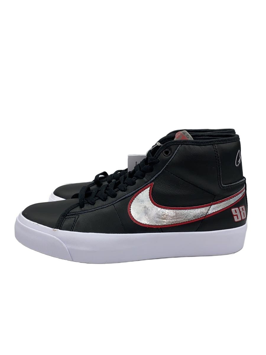 【中古】NIKE◆ZOOM BLAZER MID PRO GT_ズーム ブレーザー MID プロ GT/27cm/BLK//【シューズ】｜2ｎｄ STREET 店